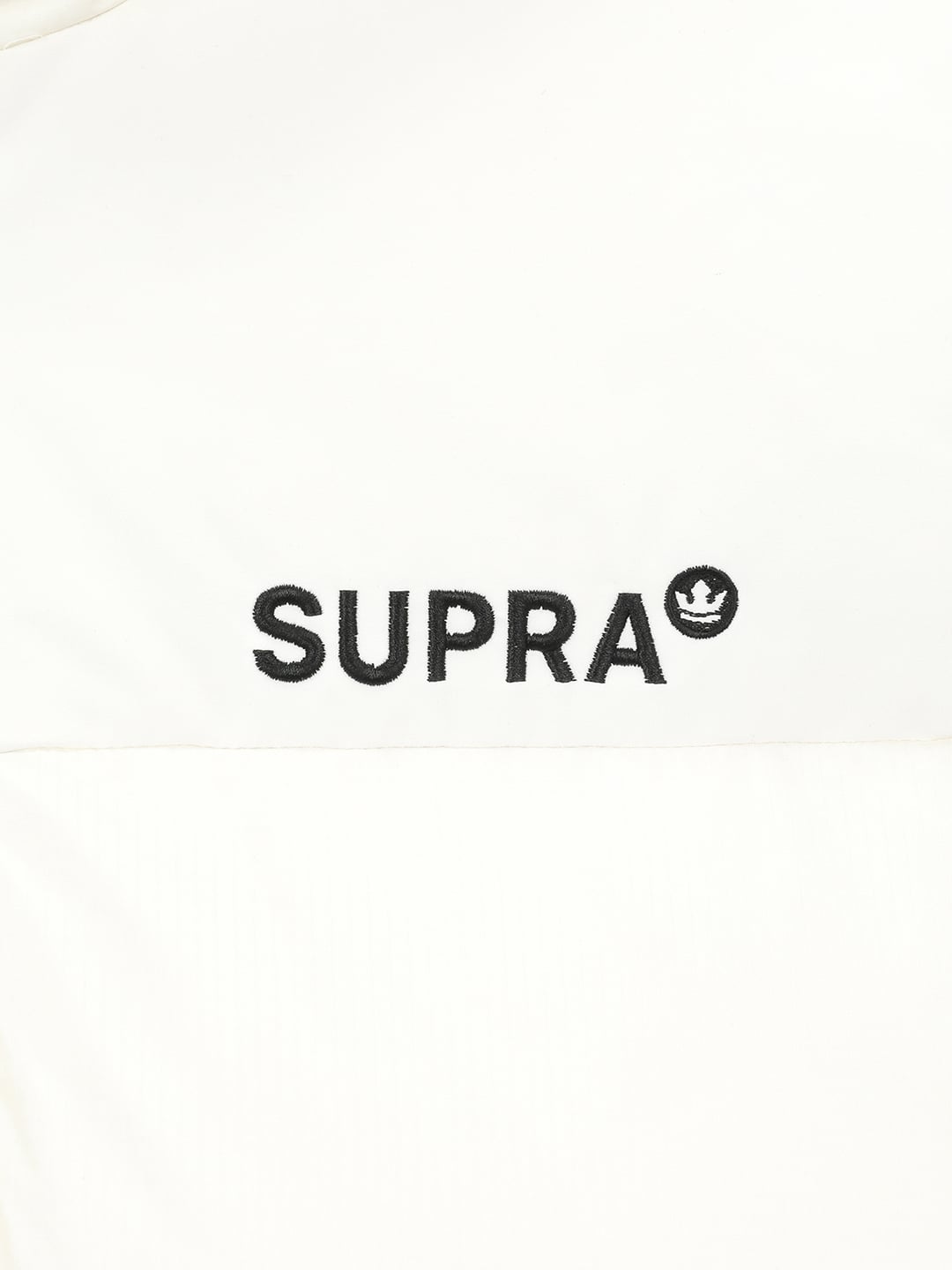 Ripstop Color Block Long Down Jacket