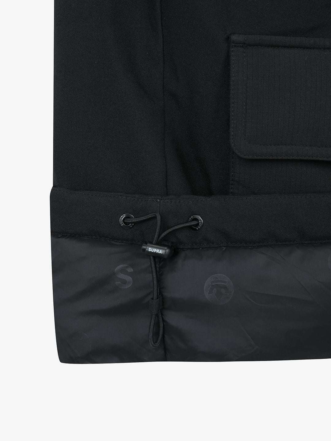 Pocket Mid Down Jacket