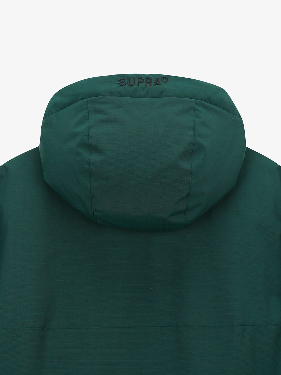 Pocket Mid Goose Down Jacket