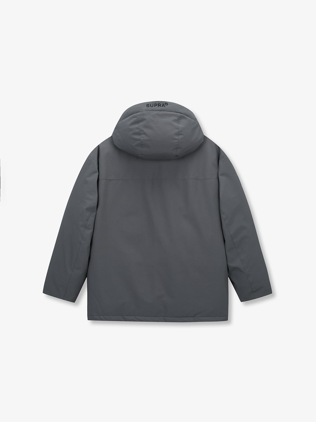 Pocket Mid Down Jacket