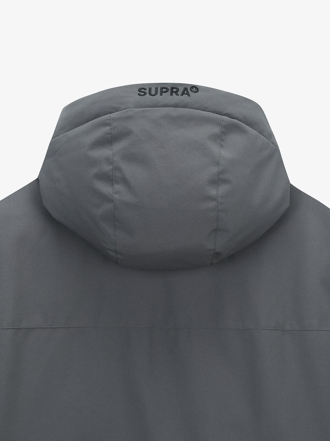 Pocket Mid Down Jacket