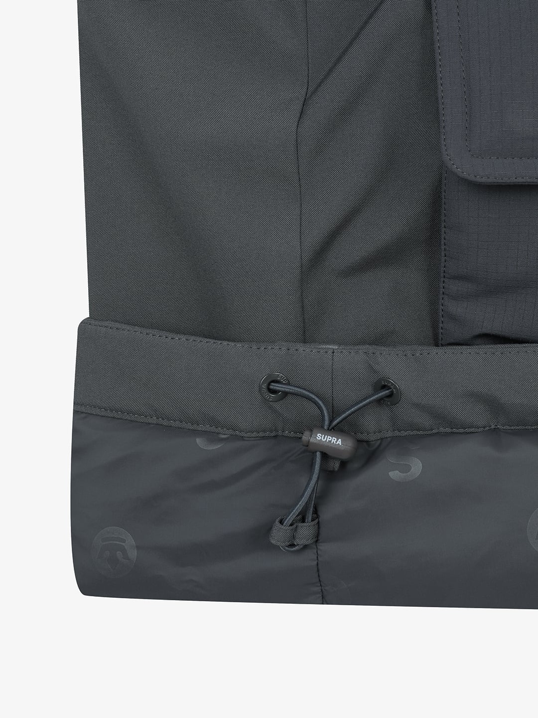 Pocket Mid Down Jacket