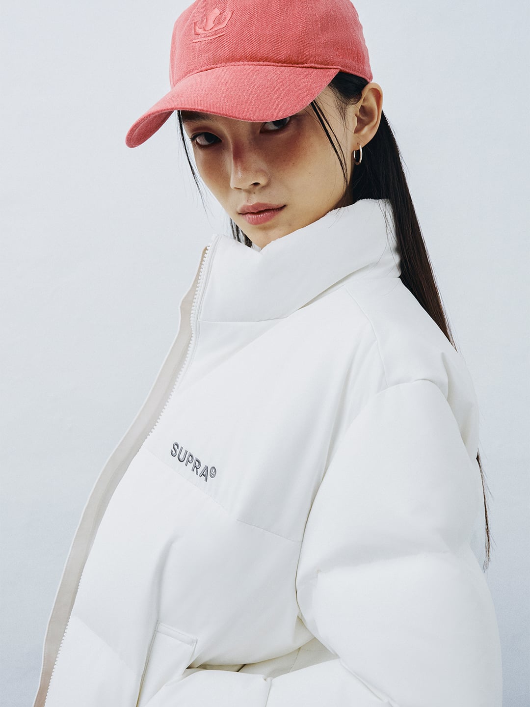 women basic down