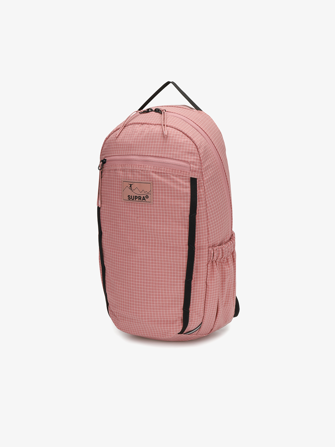 Light material women backpack 12L