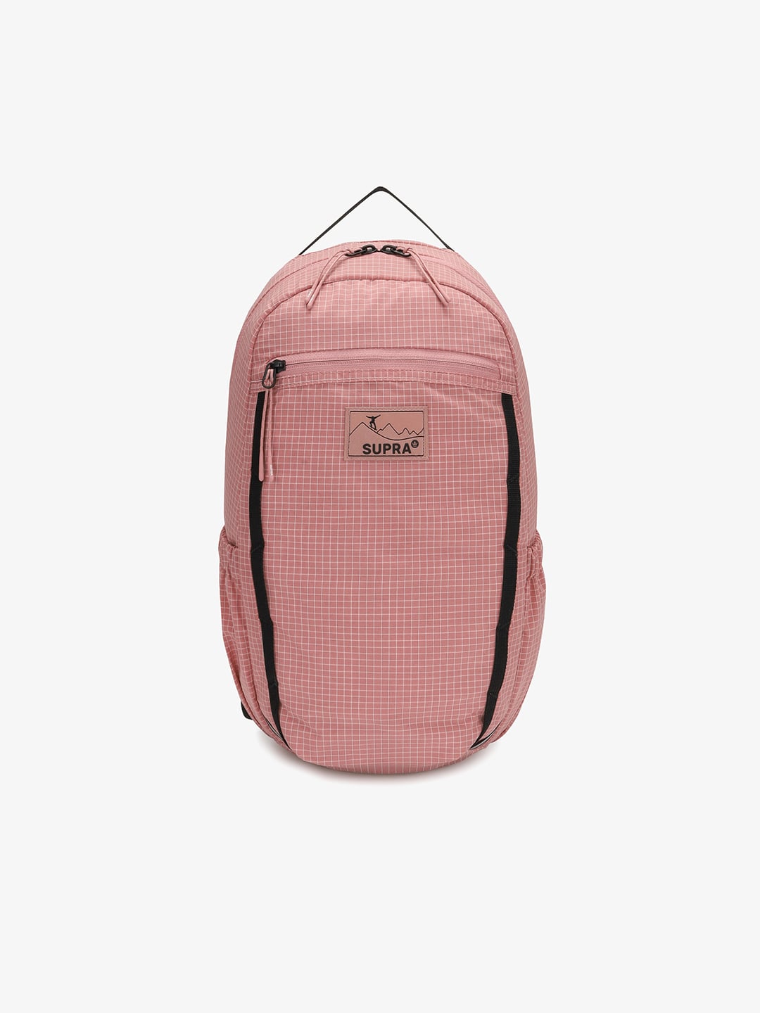 Light material women backpack 12L