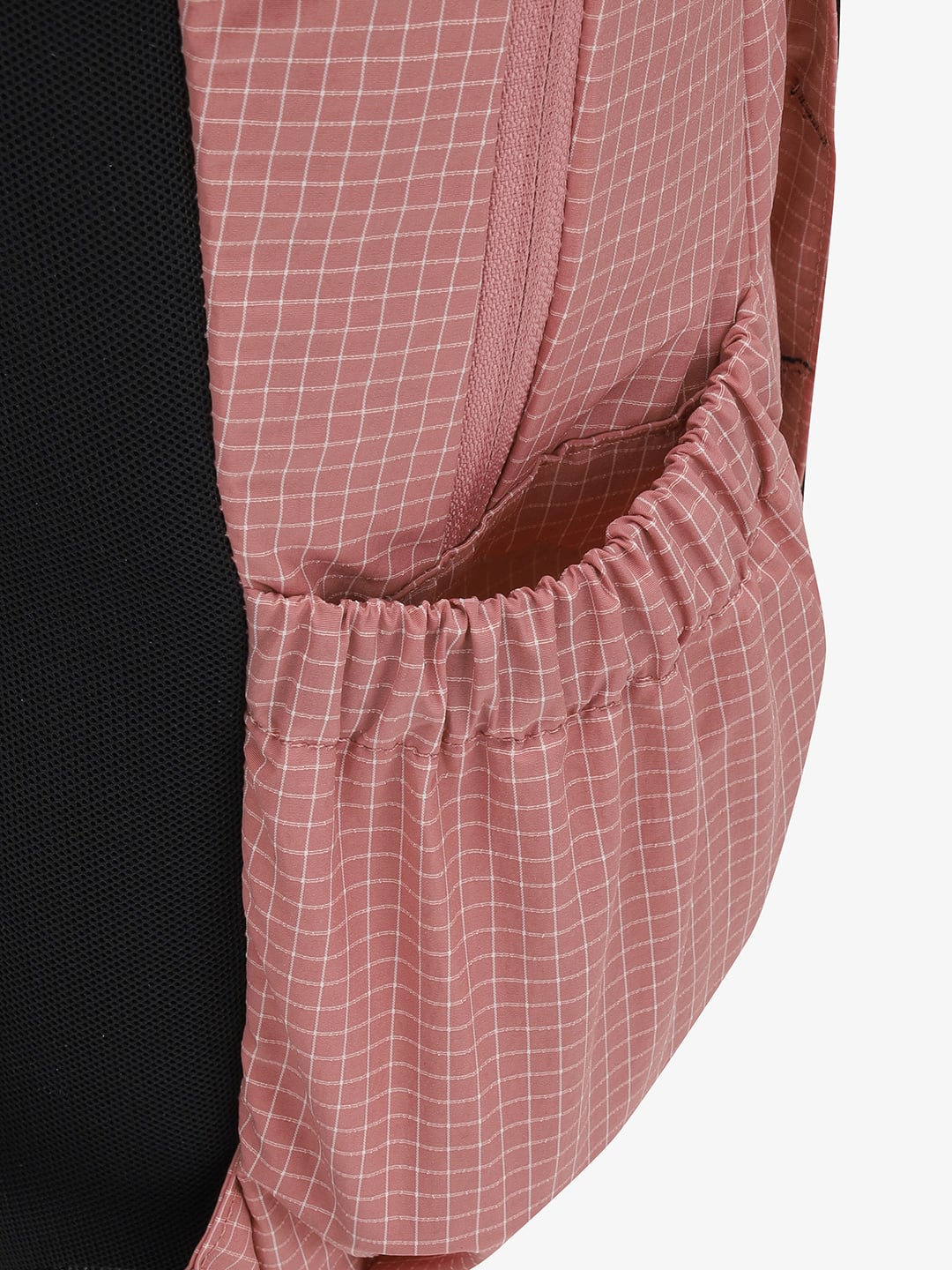 Light material women backpack 12L