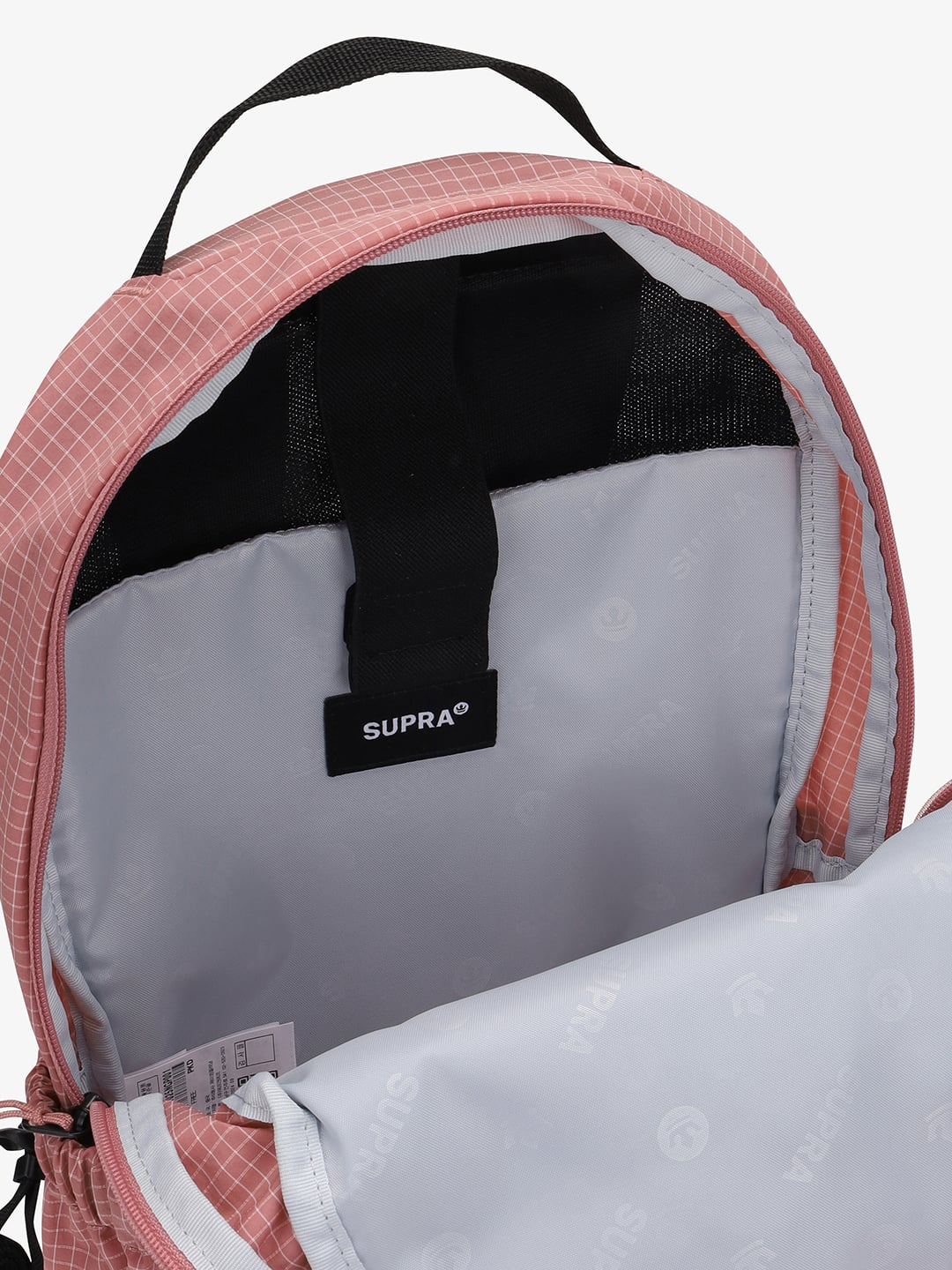 Light material women backpack 12L