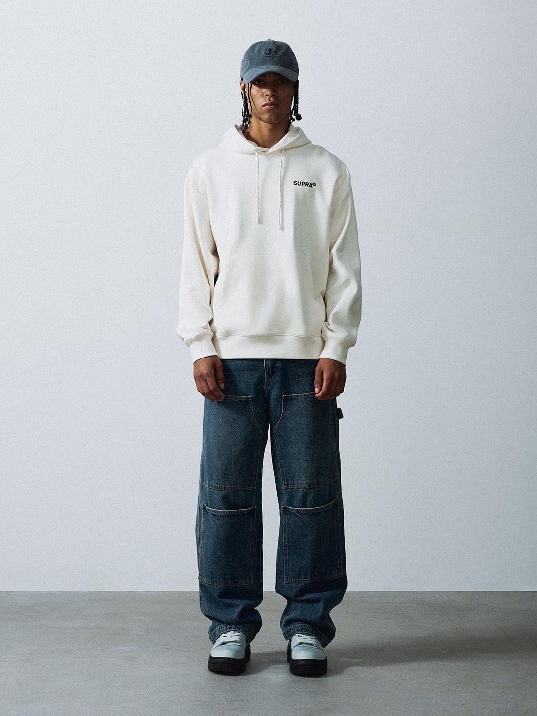 Back Mountain Graphic Hoodie