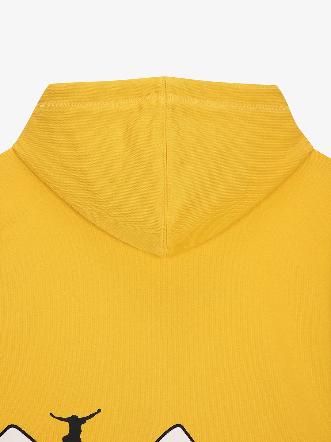 Back Mountain Graphic Hoodie