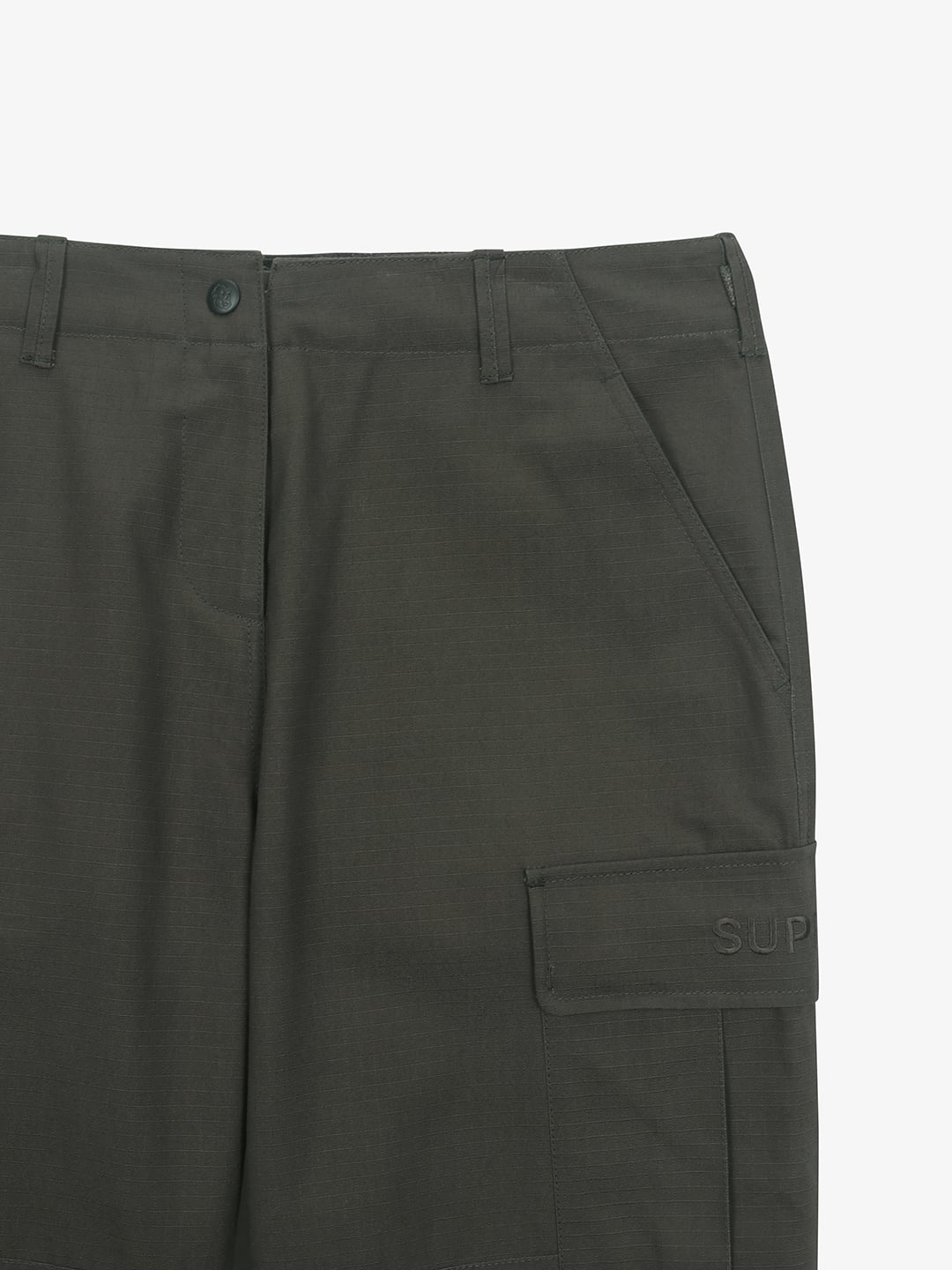 Women Wide Cago Pants