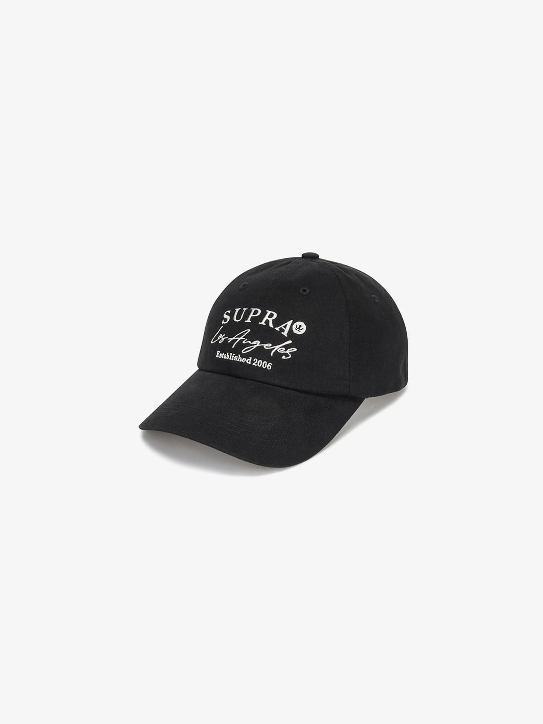 Big Logo Washing Ball Cap