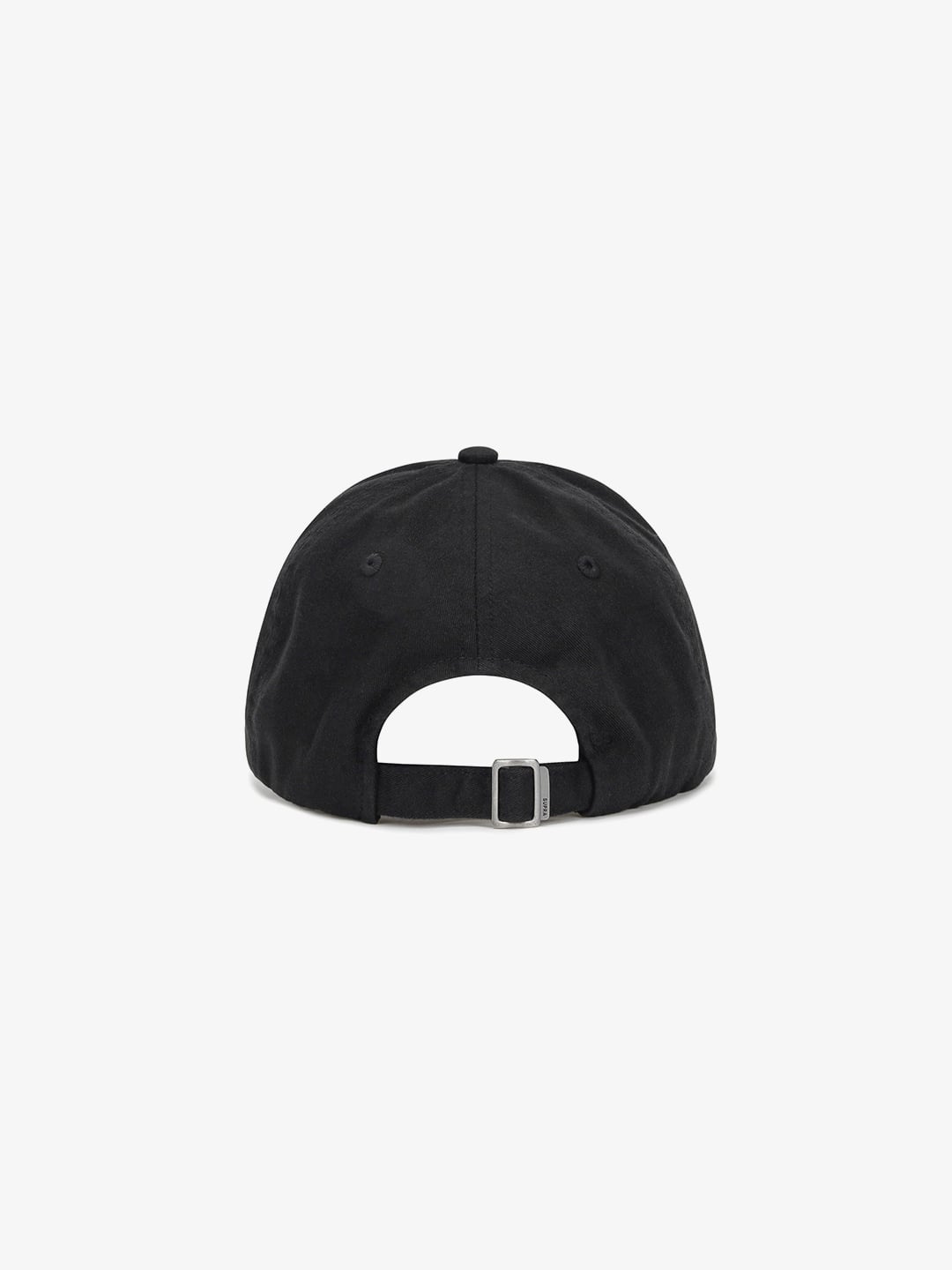 Big Logo Washing Ball Cap