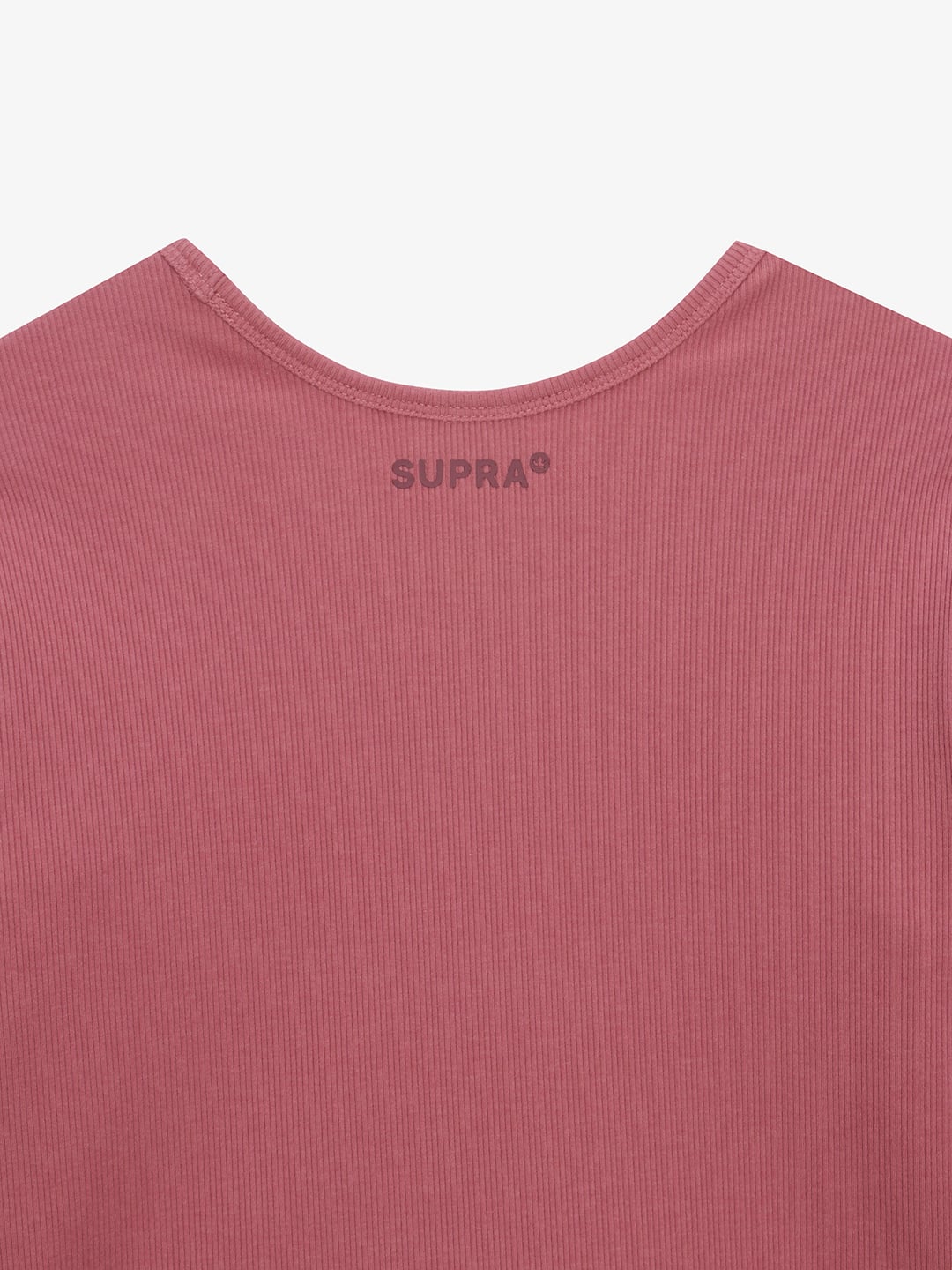 Women`s Cut-out Crop Long Sleeve T-Shirt