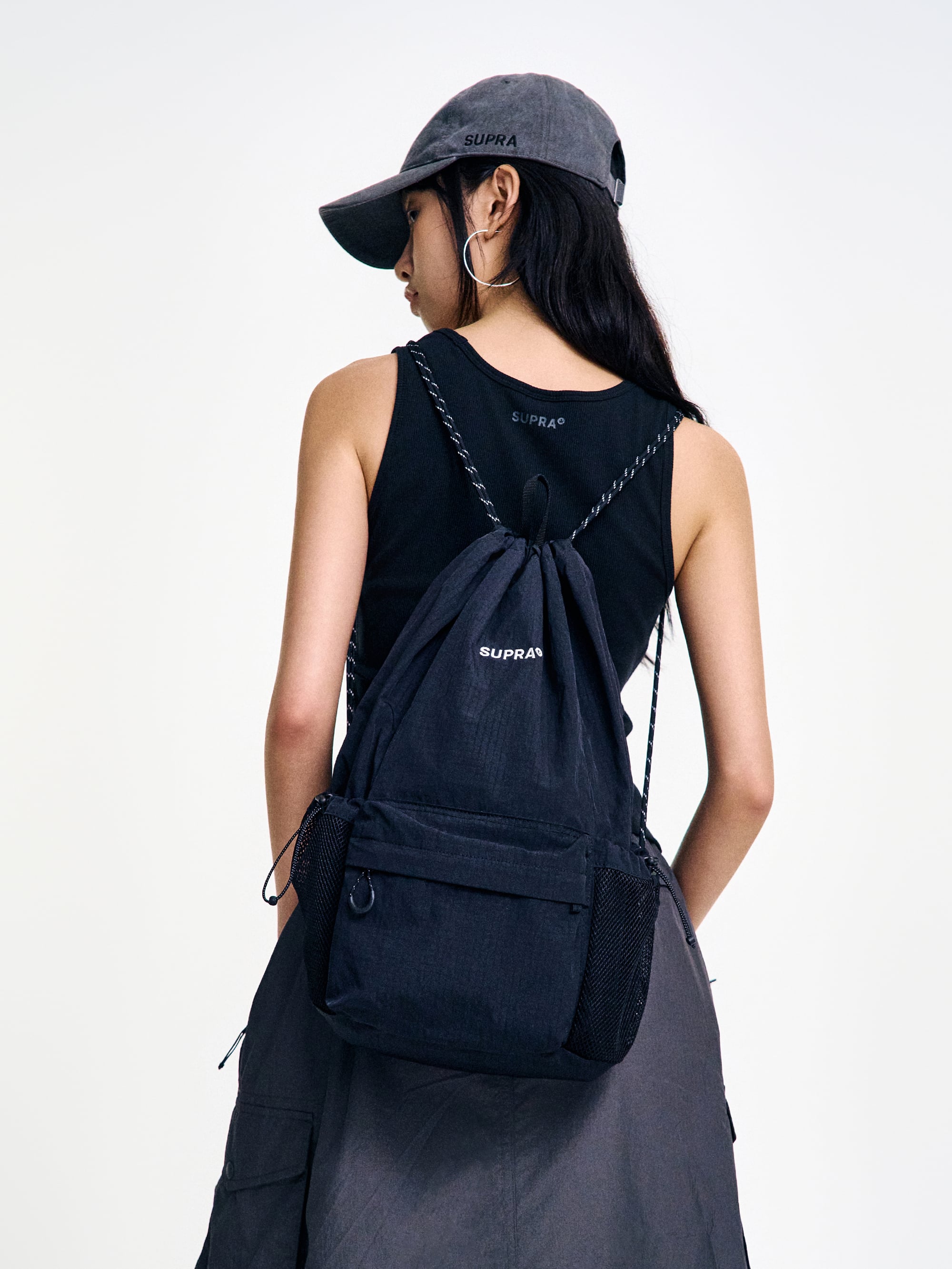 Light women Gym Sack 8L