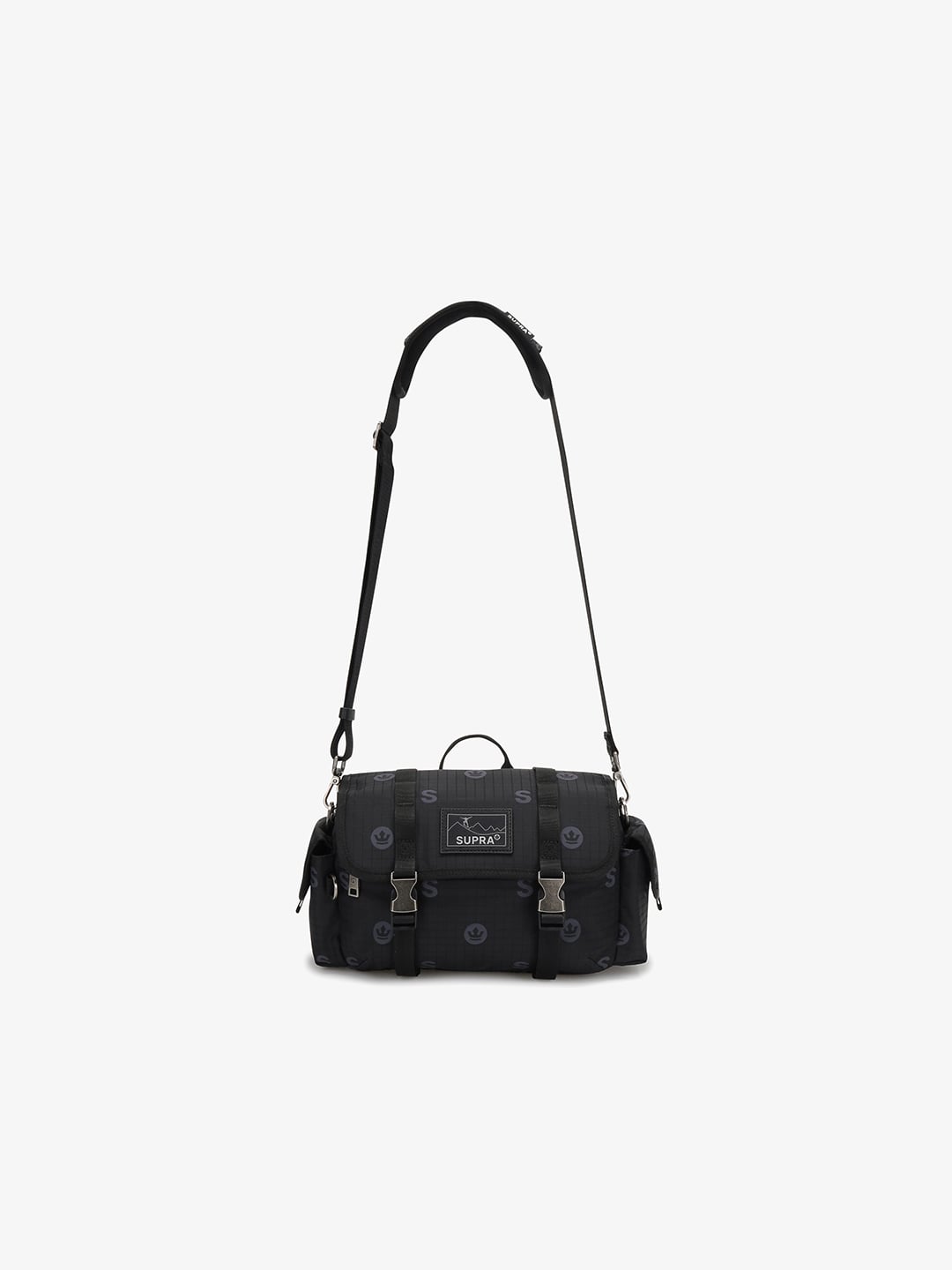 monogram cross bag