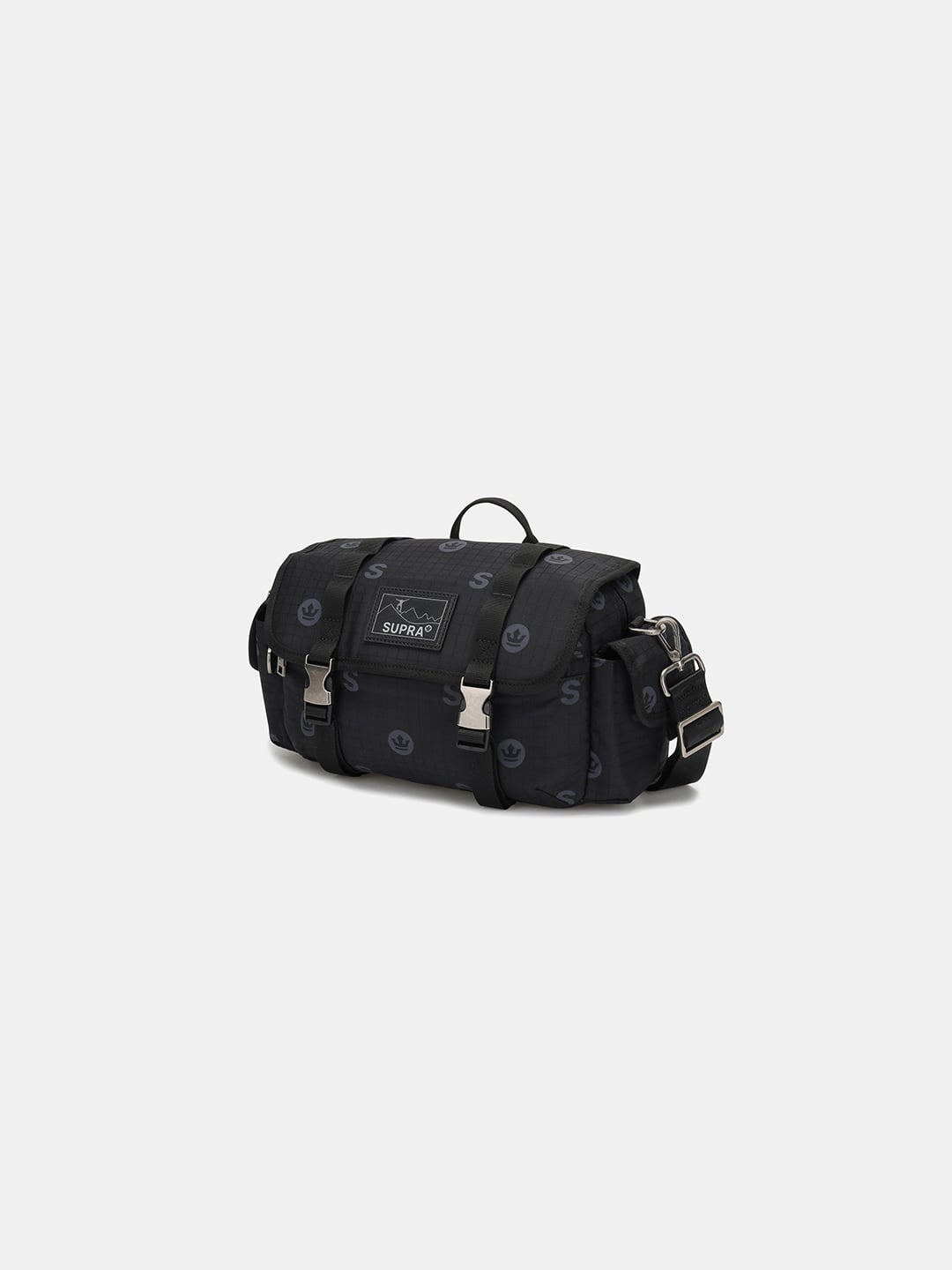 monogram cross bag