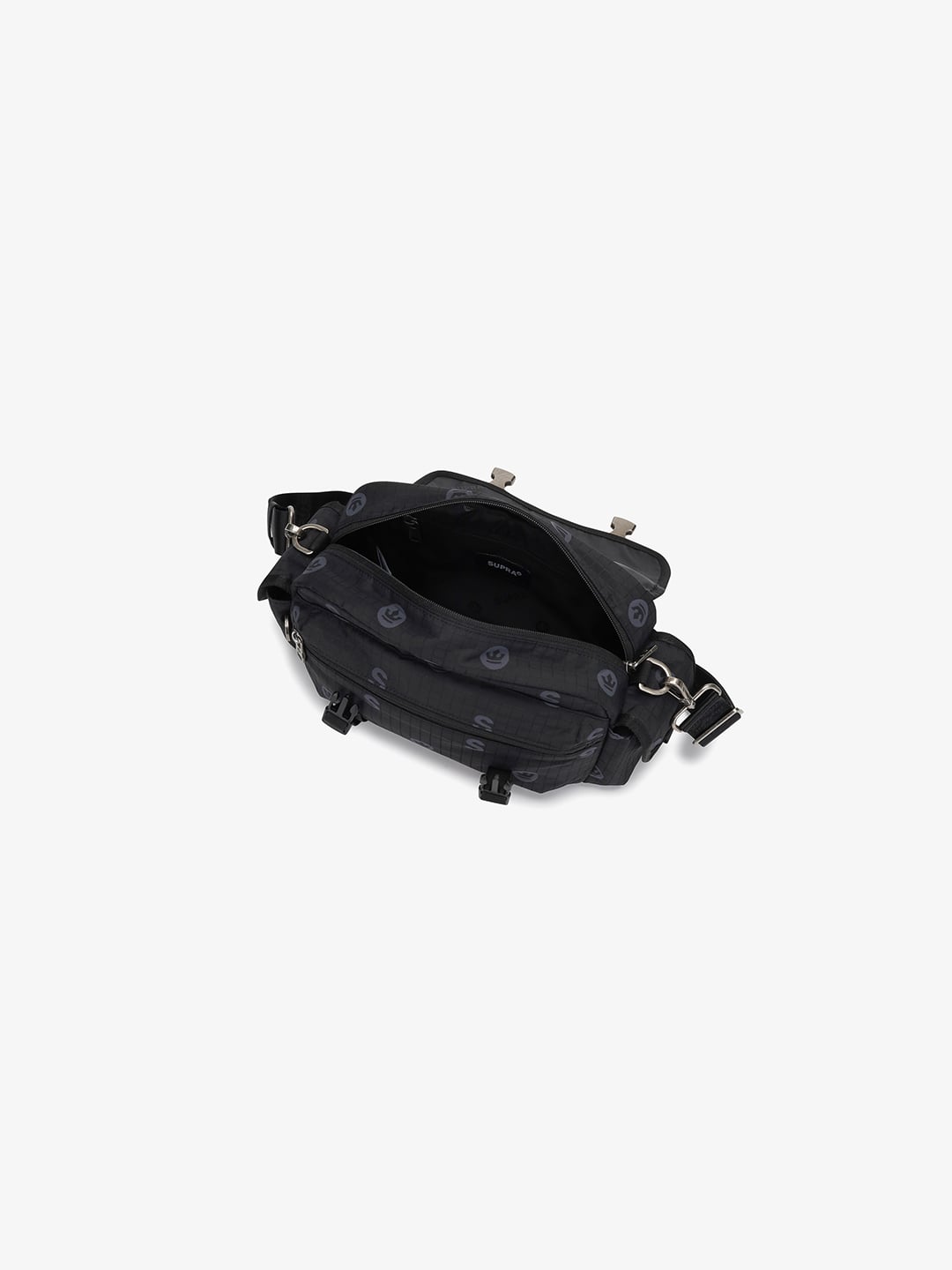 monogram cross bag