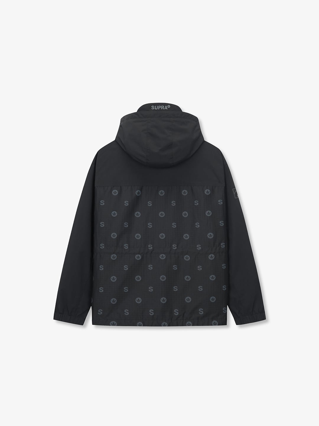 monogram safari jacket