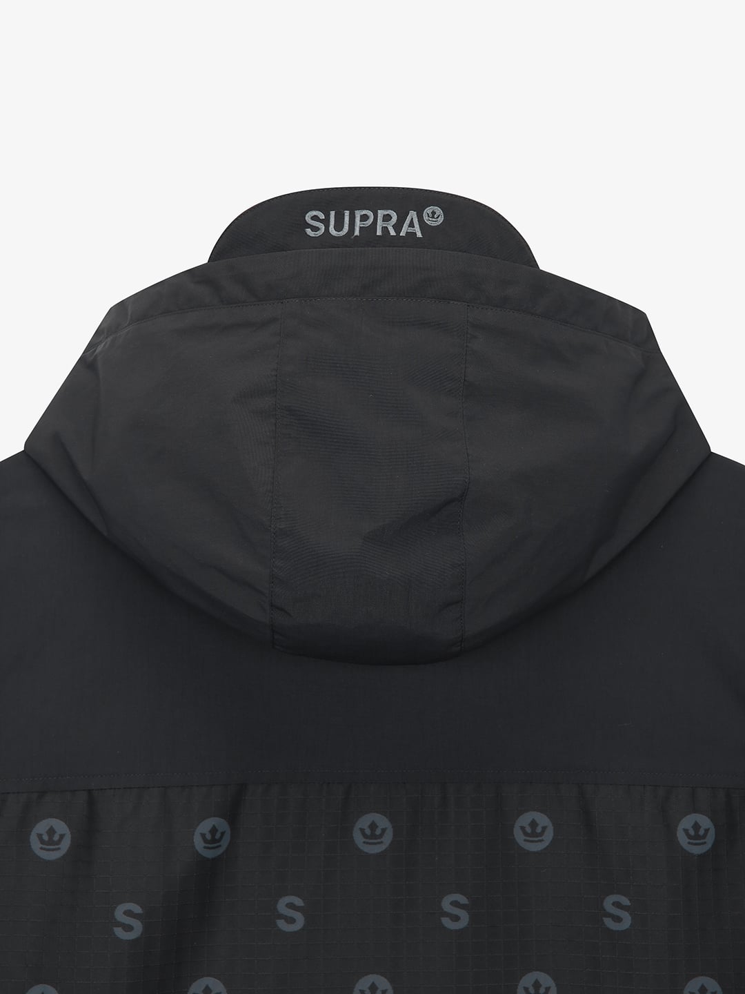 monogram safari jacket