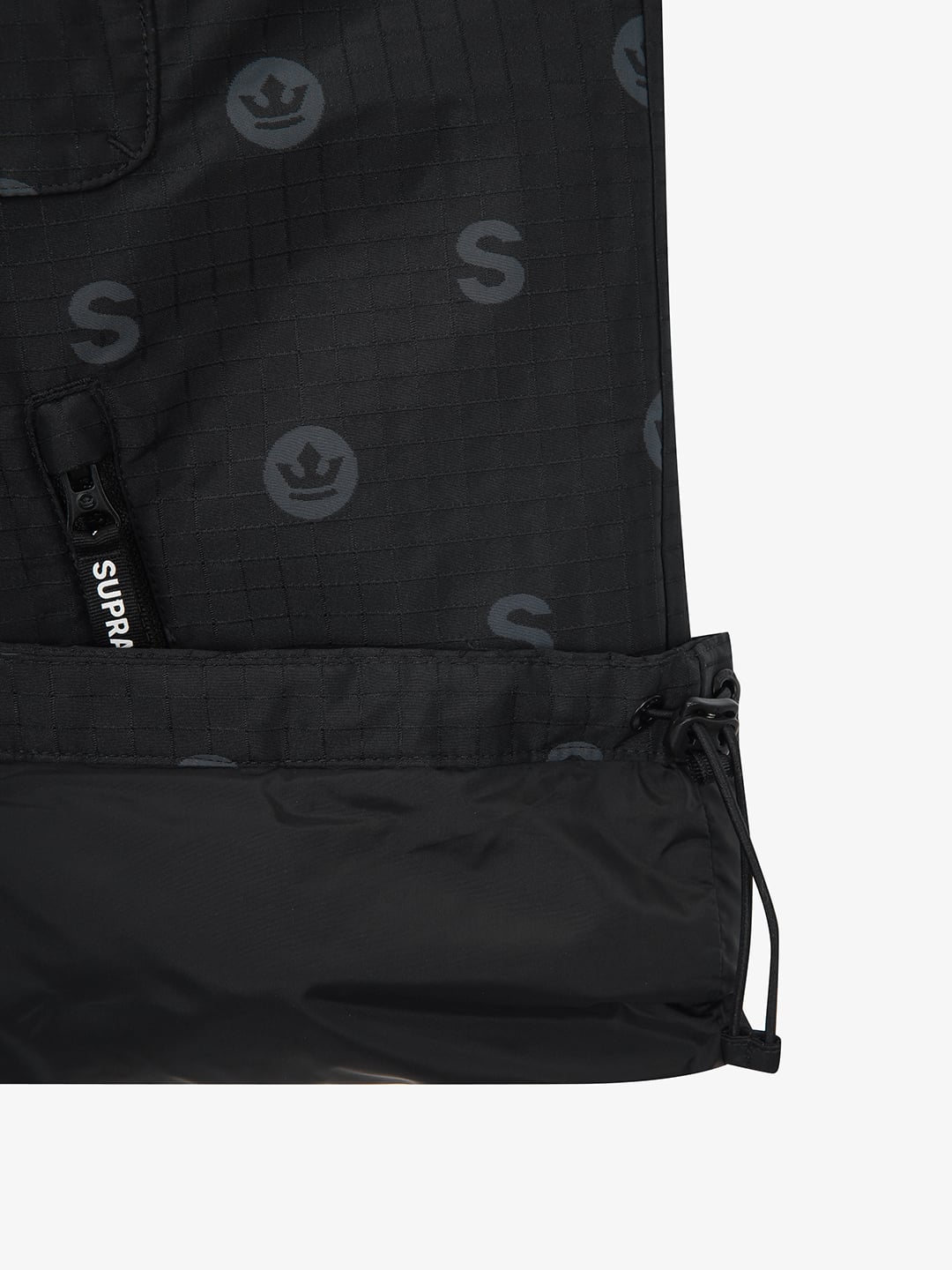 monogram safari jacket