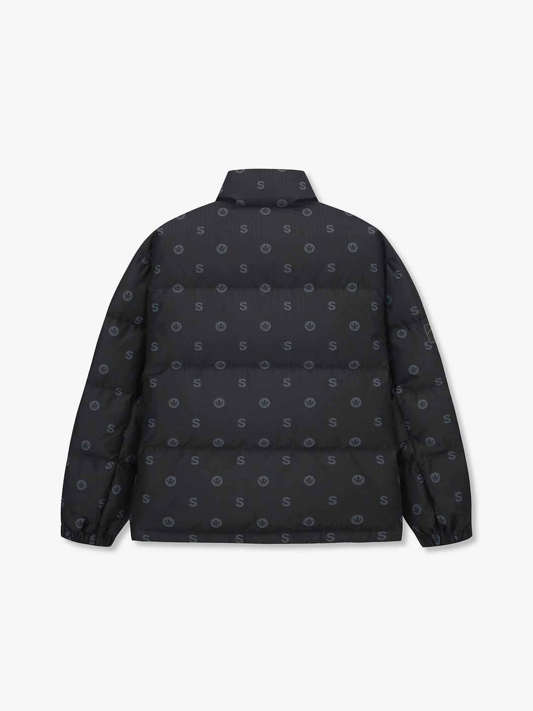 Monogram Down Jacket