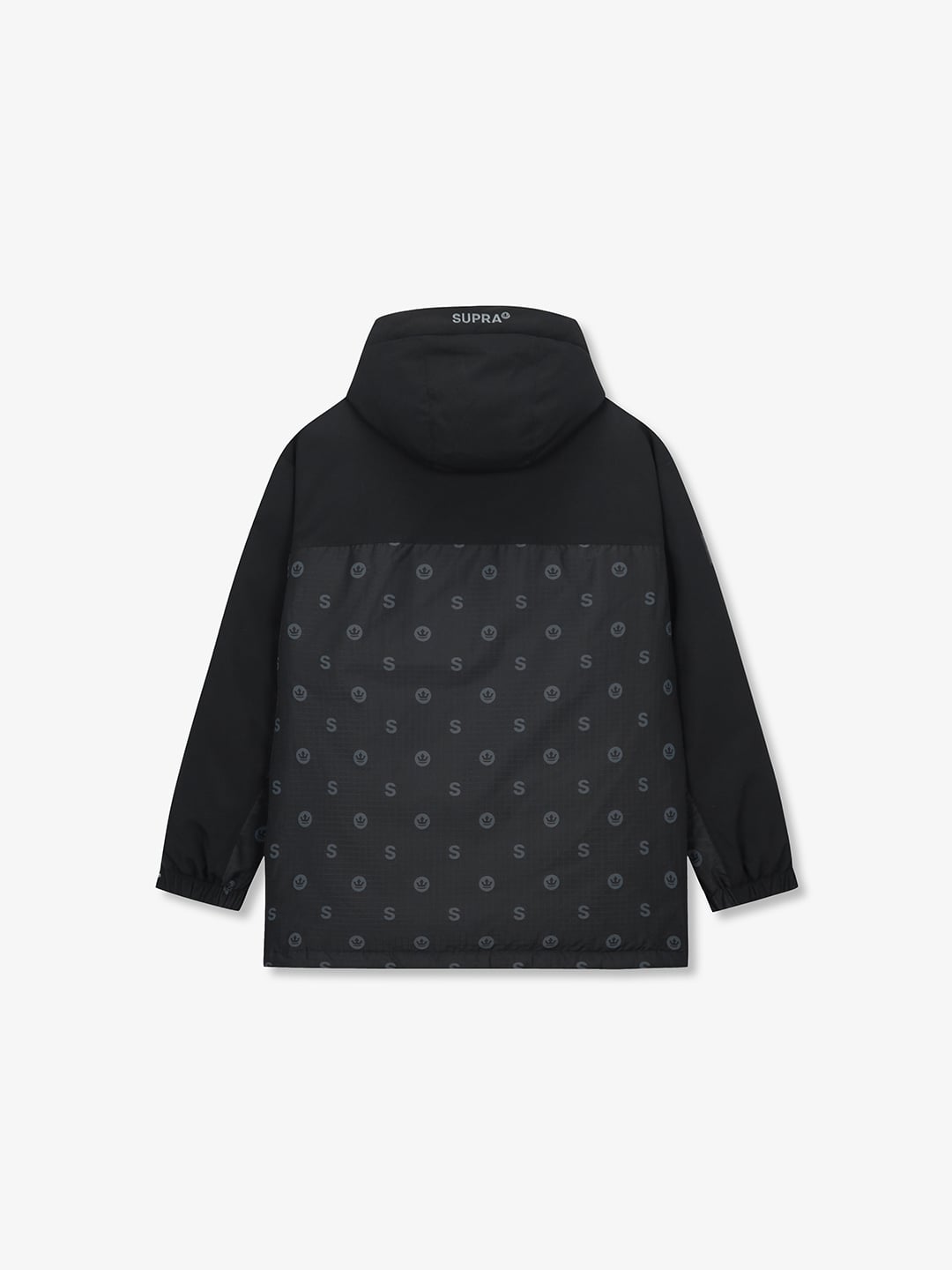 Monogram Safari Mid Down Jacket