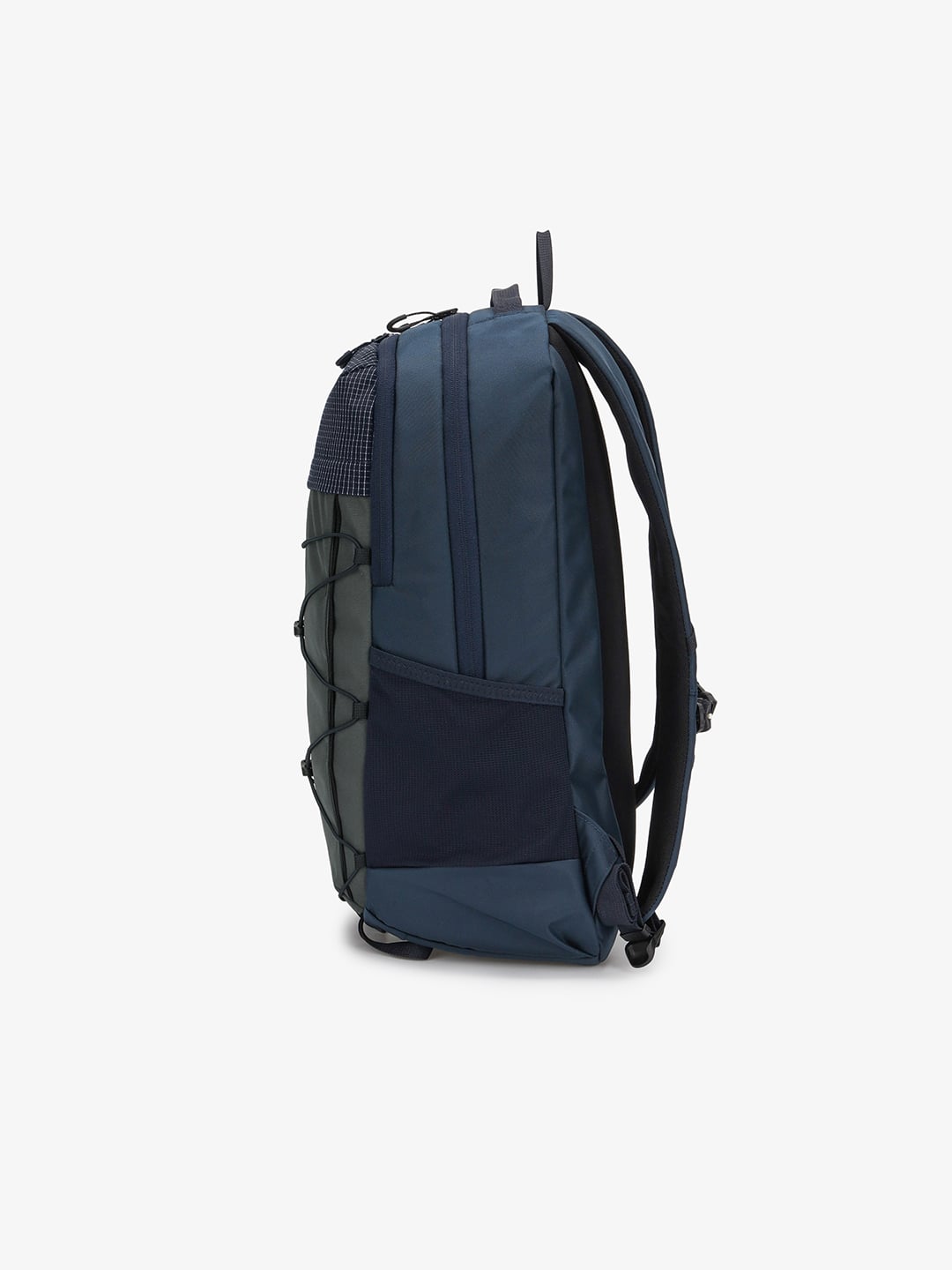Color block point backpack 25L