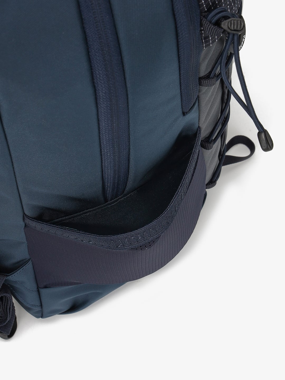 Color block point backpack 25L