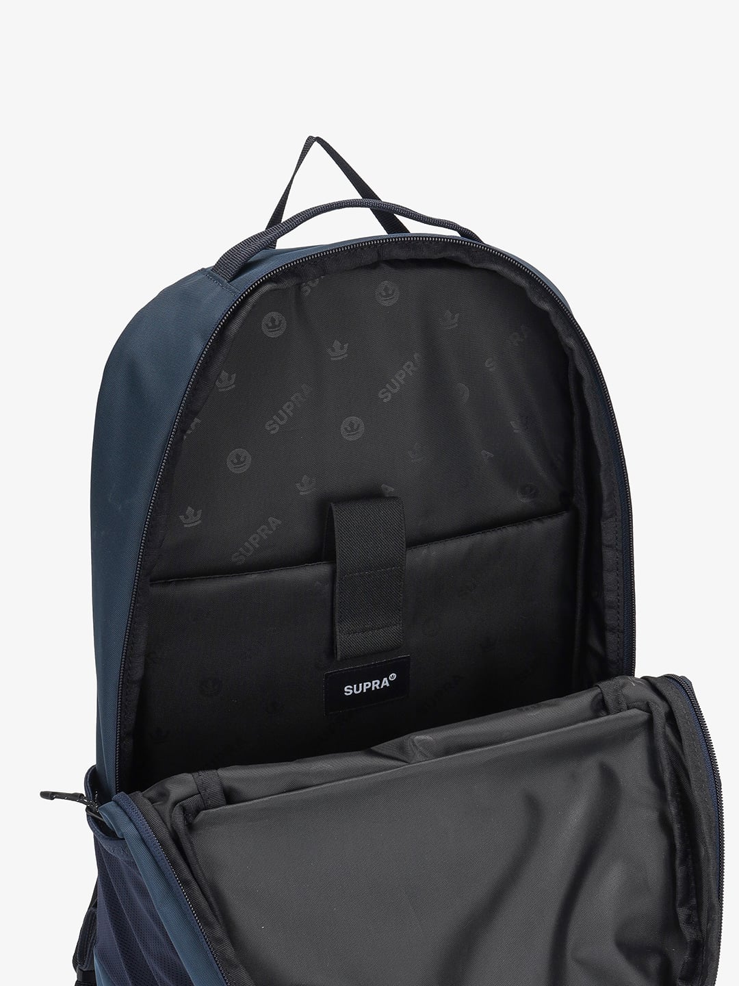 Color block point backpack 25L