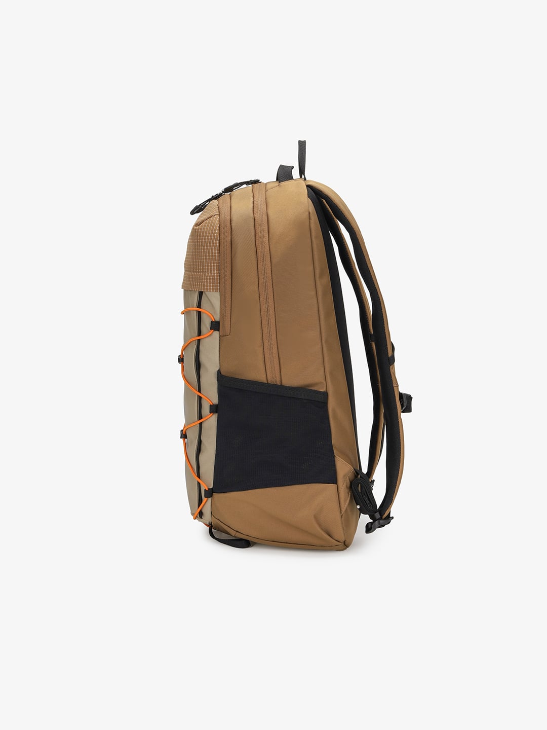 Color block point backpack 25L