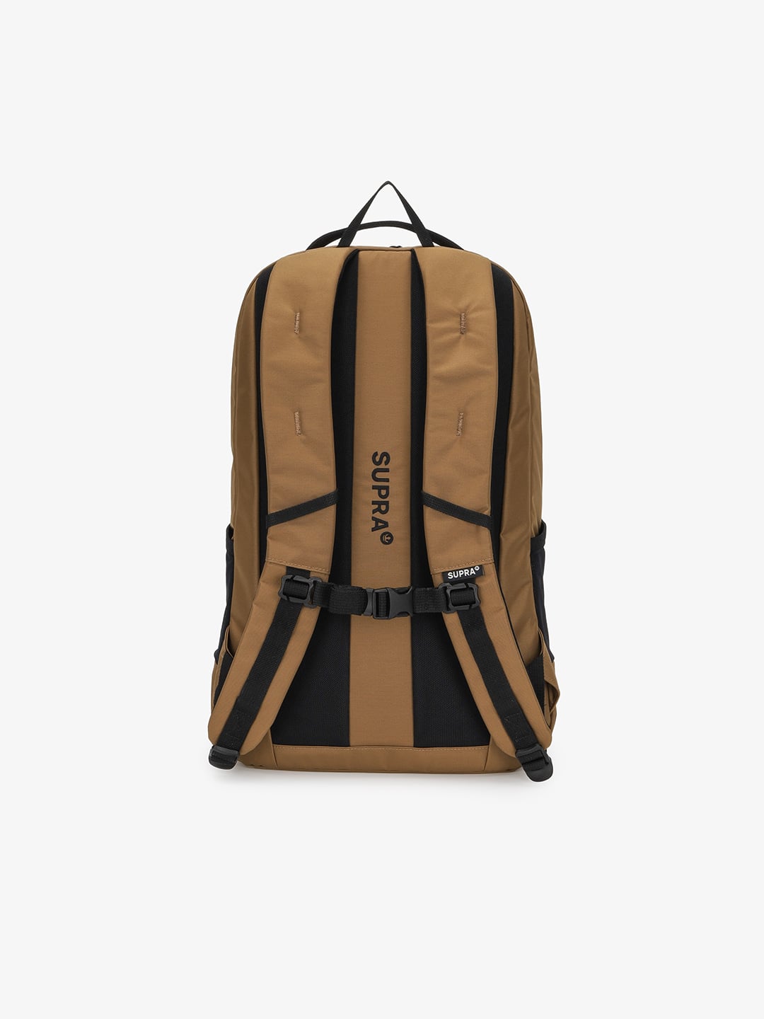 Color block point backpack 25L