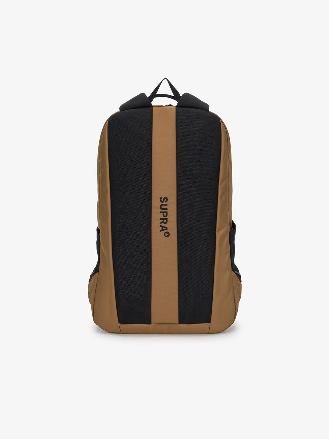 Color block point backpack 25L
