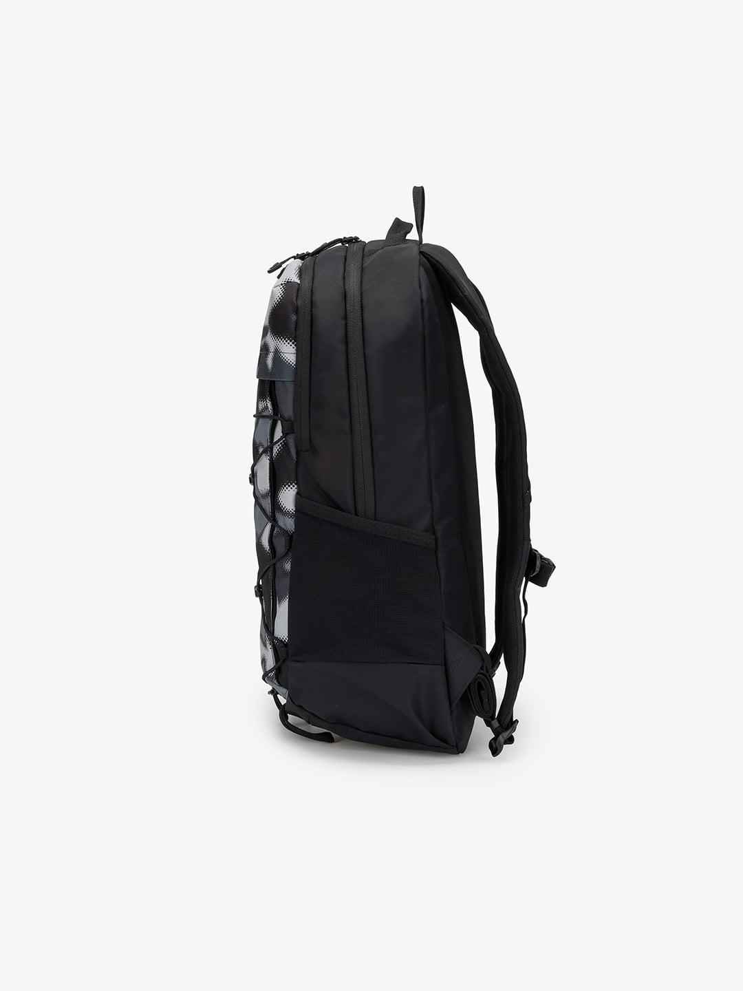 Color block point backpack 25L