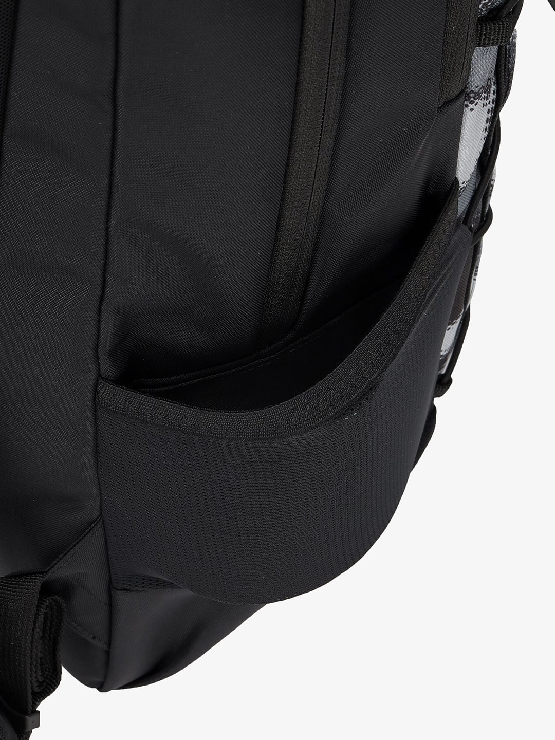 Color block point backpack 25L