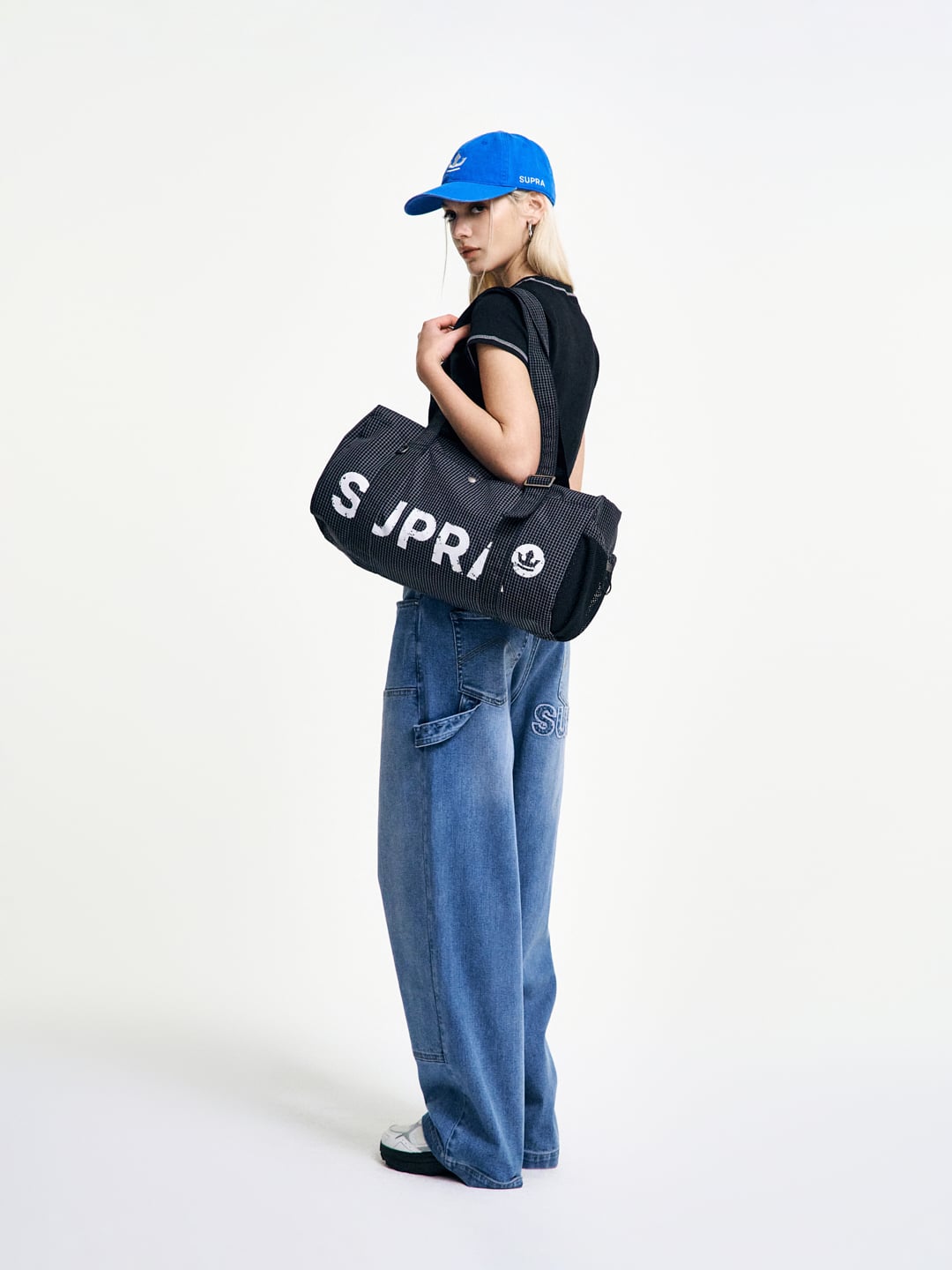 Big logo Duffel Bag