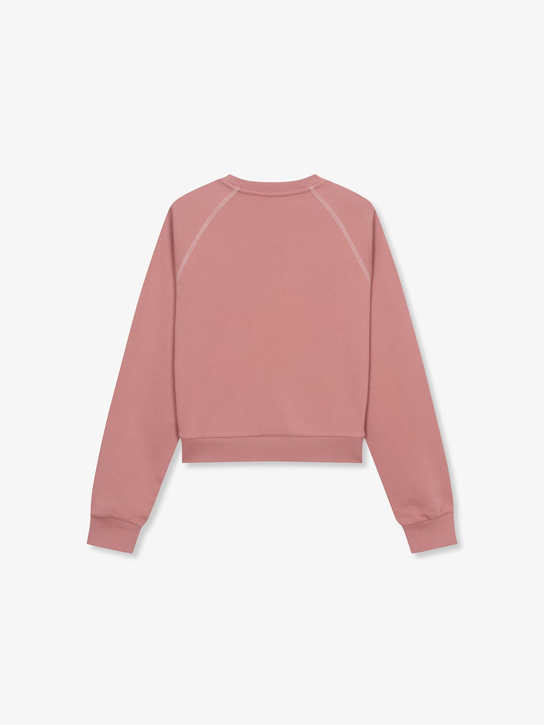 Women`s Crown Graphic Cropped Sweatshirt