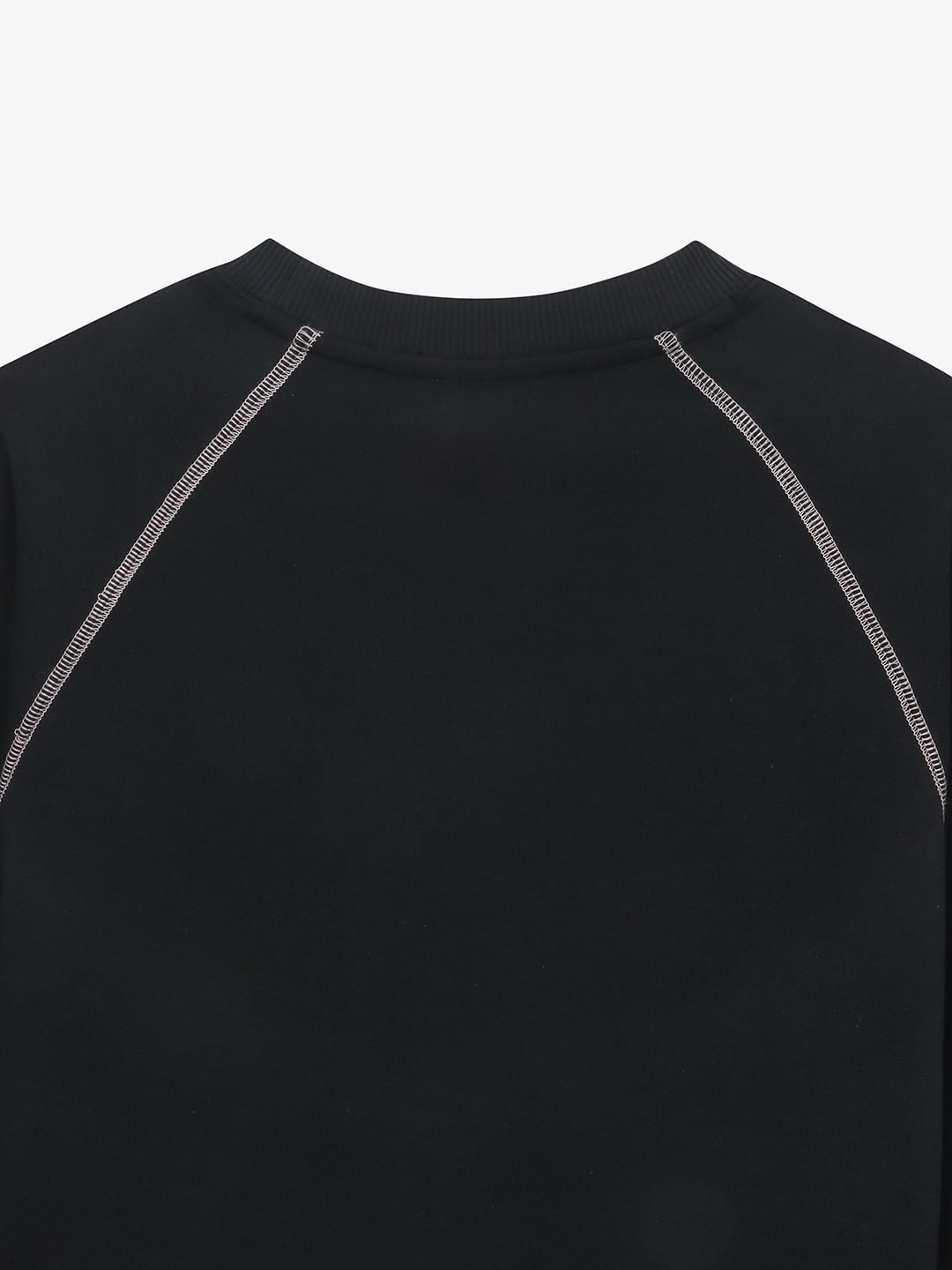 Women`s Crown Graphic Cropped Sweatshirt
