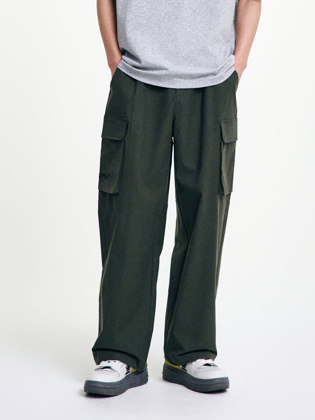 Mountain Cargo Wide Pants
