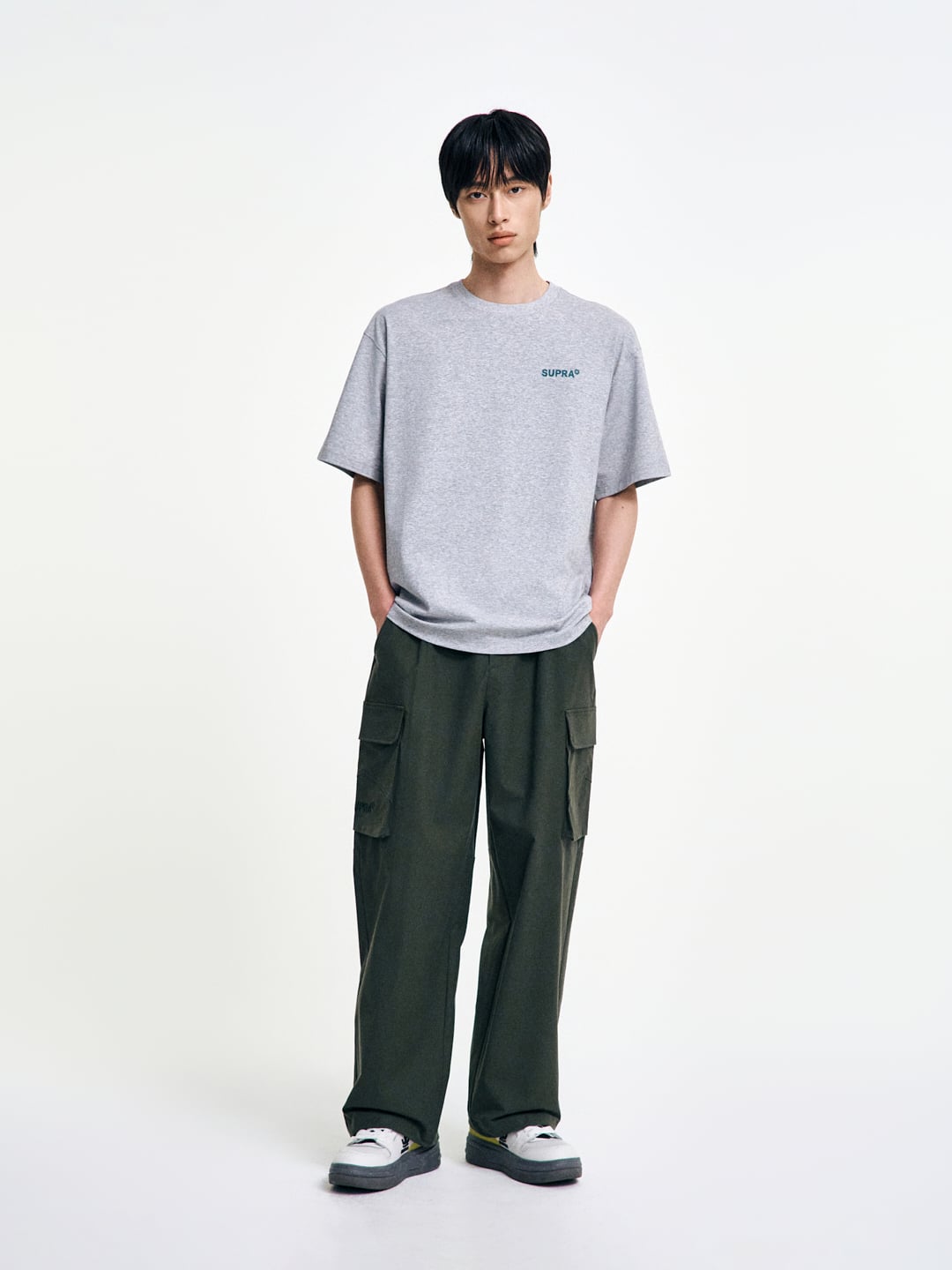 Mountain Cargo Wide Pants