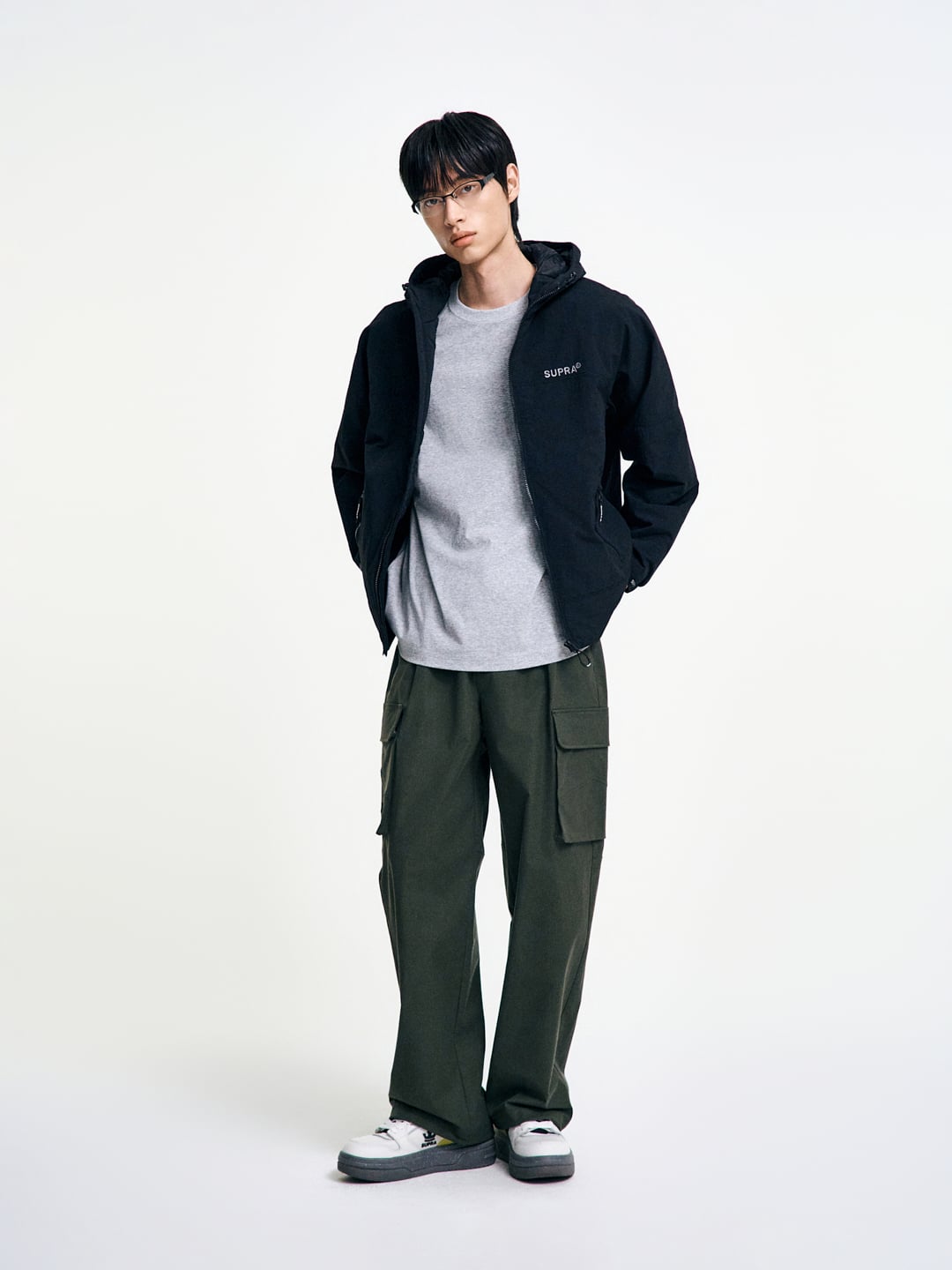Mountain Cargo Wide Pants