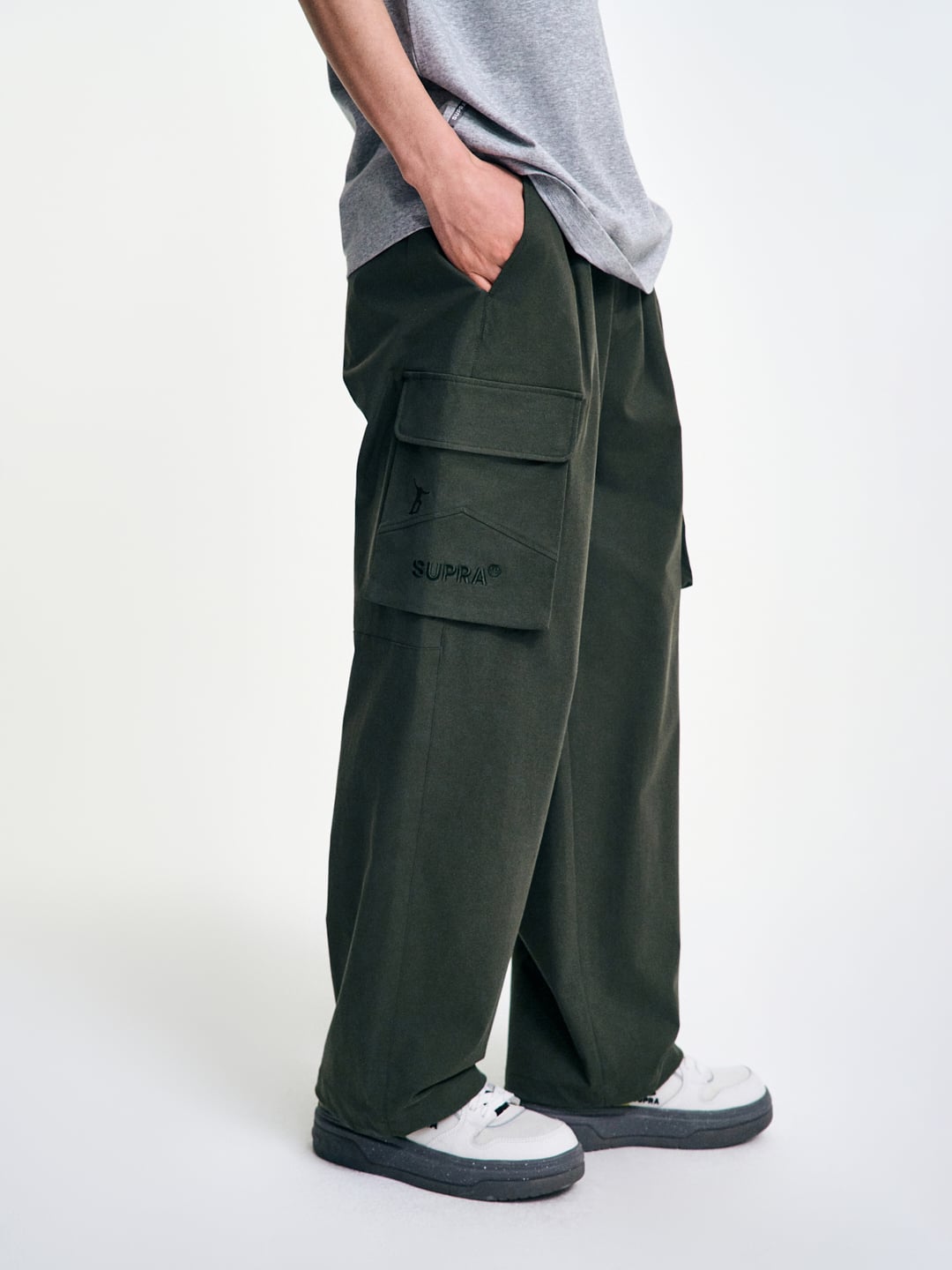 Mountain Cargo Wide Pants