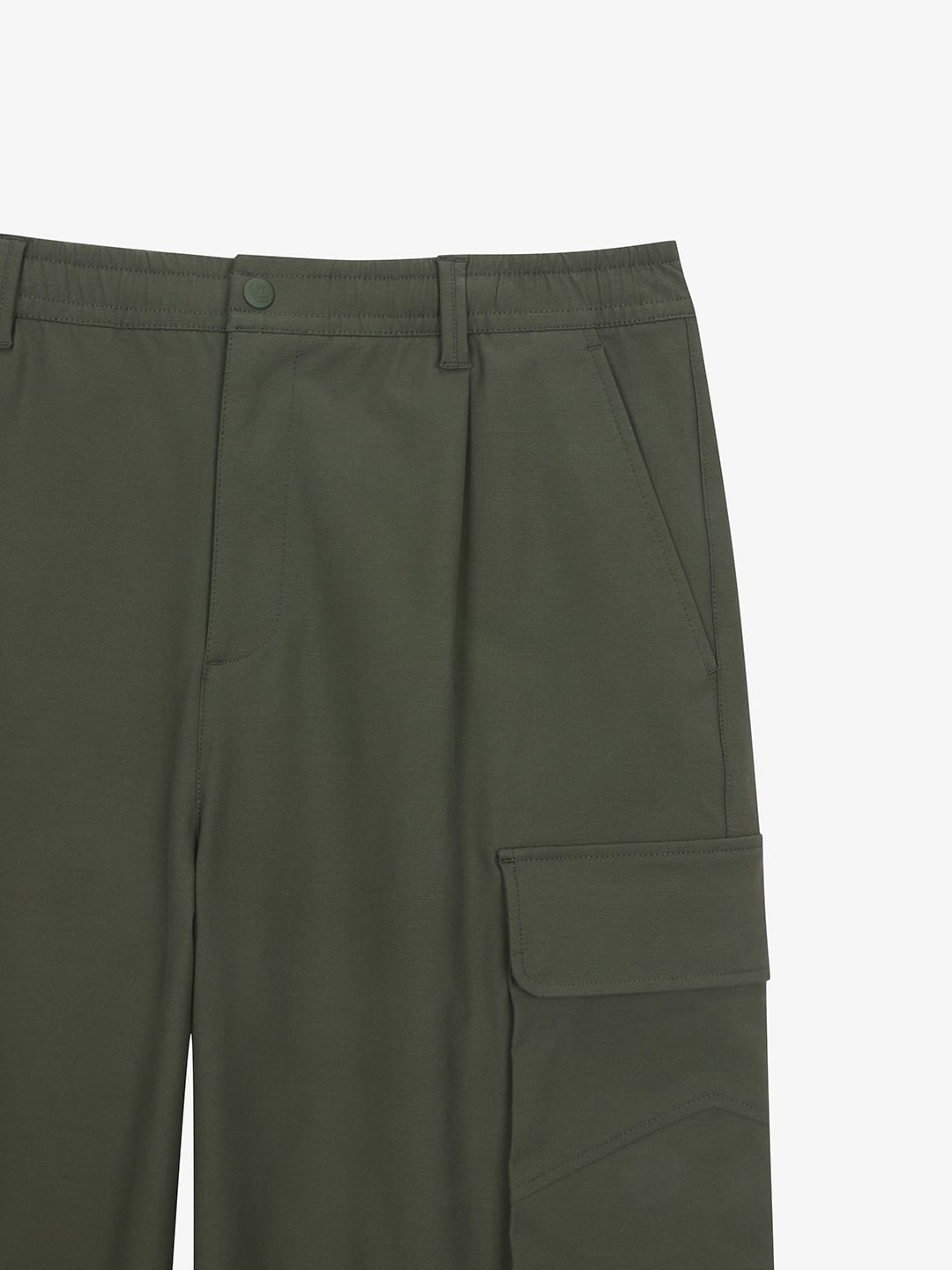 Mountain Cargo Wide Pants