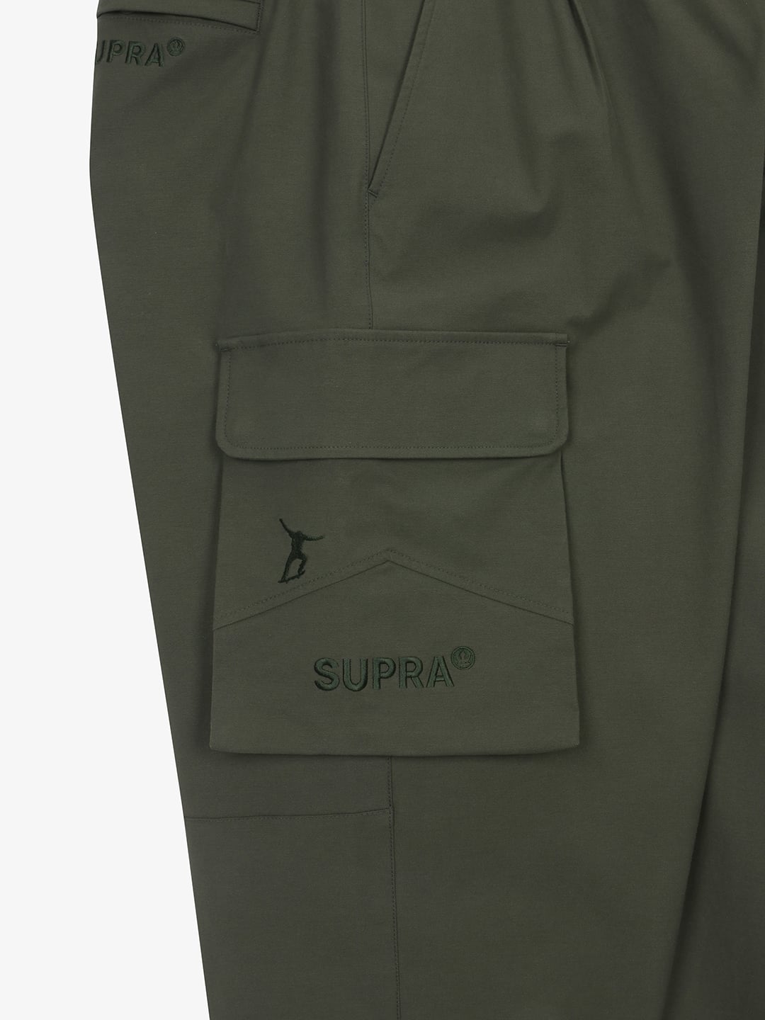 Mountain Cargo Wide Pants
