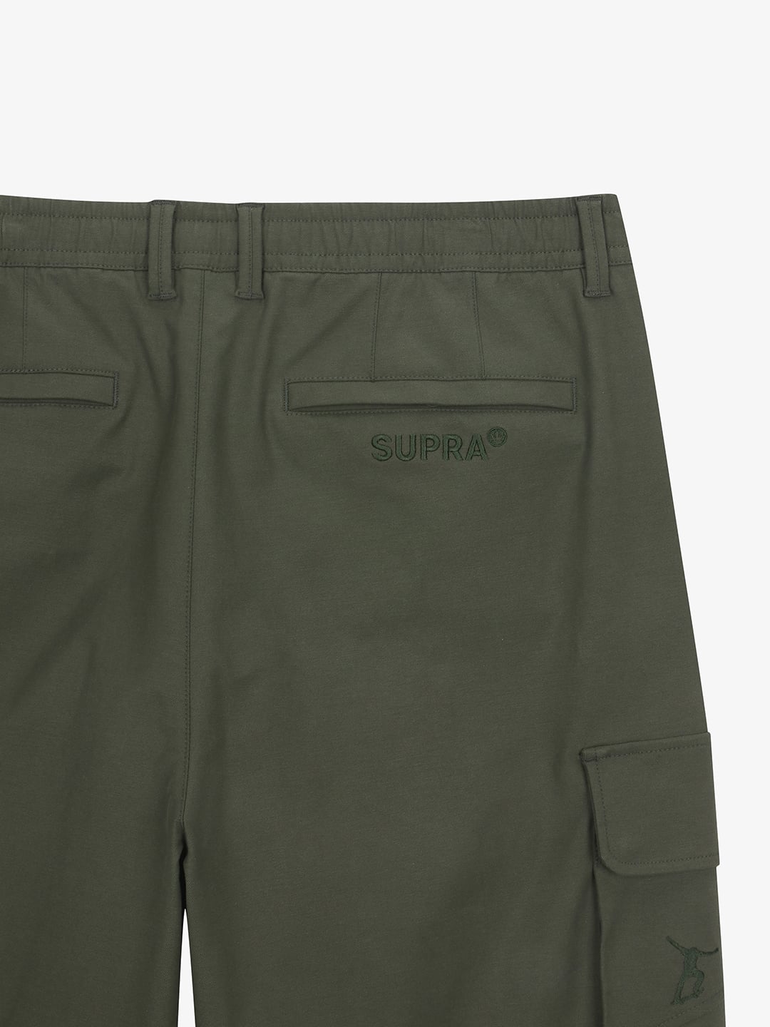 Mountain Cargo Wide Pants