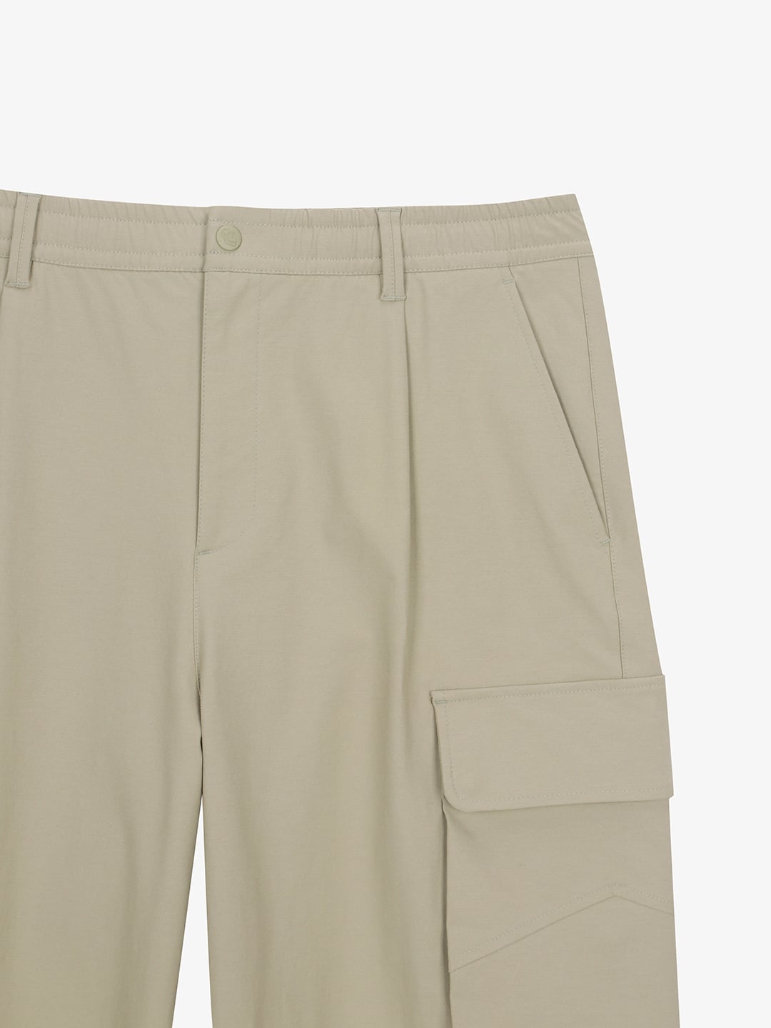 Mountain Cargo Wide Pants