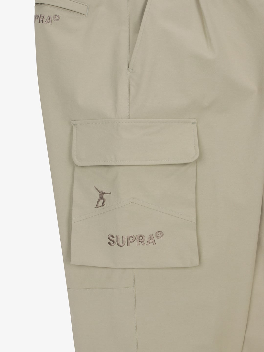 Mountain Cargo Wide Pants