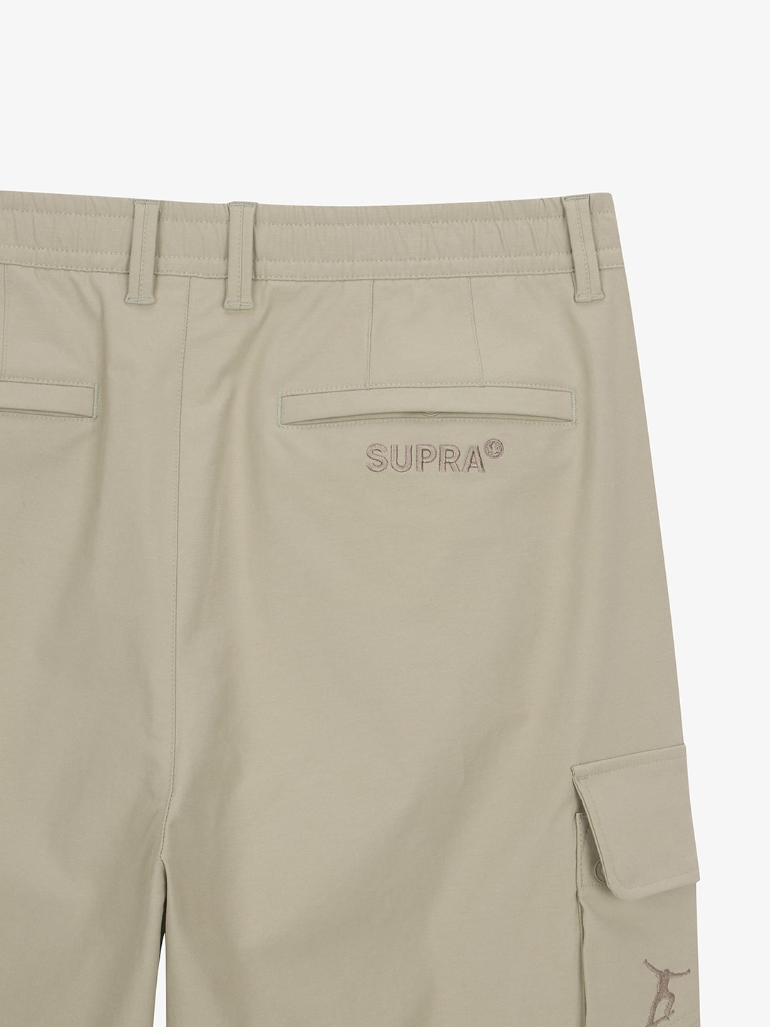 Mountain Cargo Wide Pants