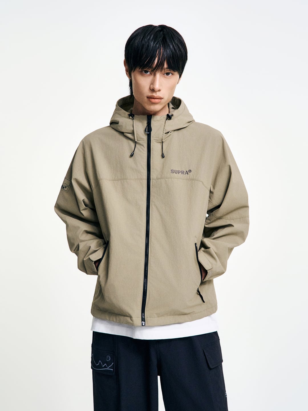 Basic Ripstop Color  2L Windbreaker