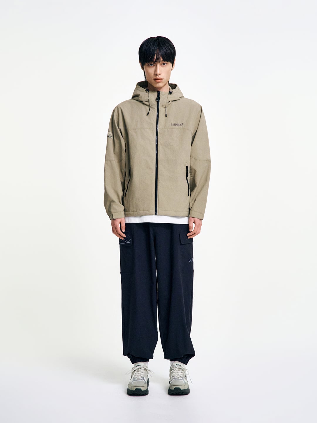 Basic Ripstop Color  2L Windbreaker