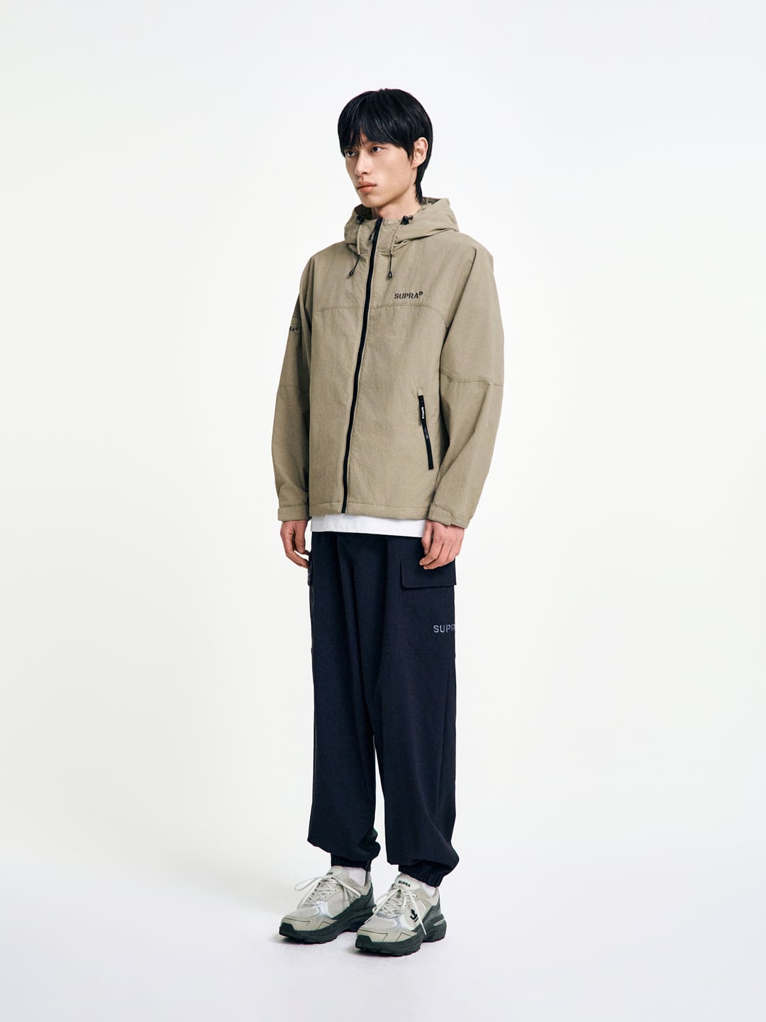 Basic Ripstop Color  2L Windbreaker